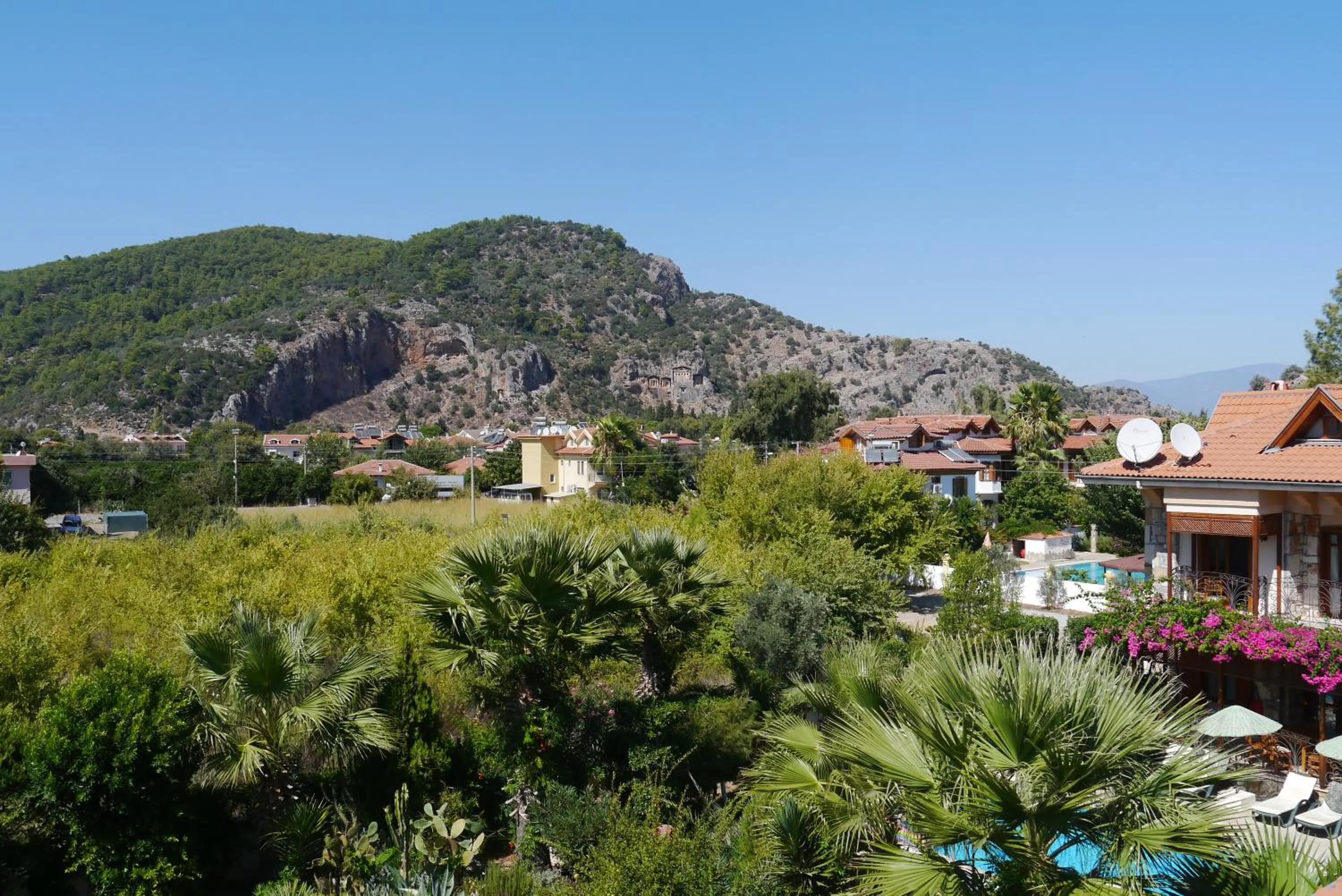 Day in Asur Apart & Villa Asur