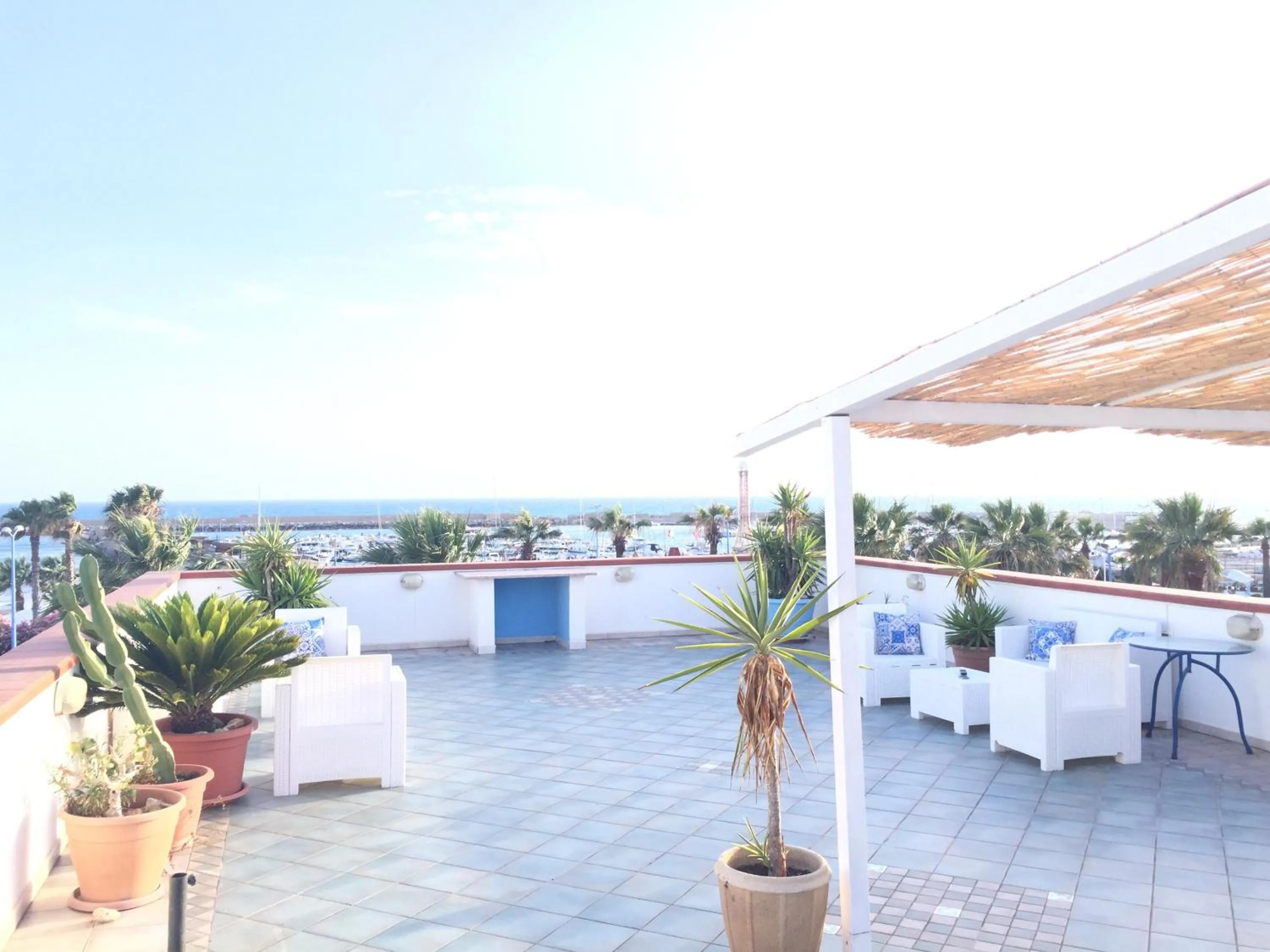 Balcony/Terrace in L'Approdo