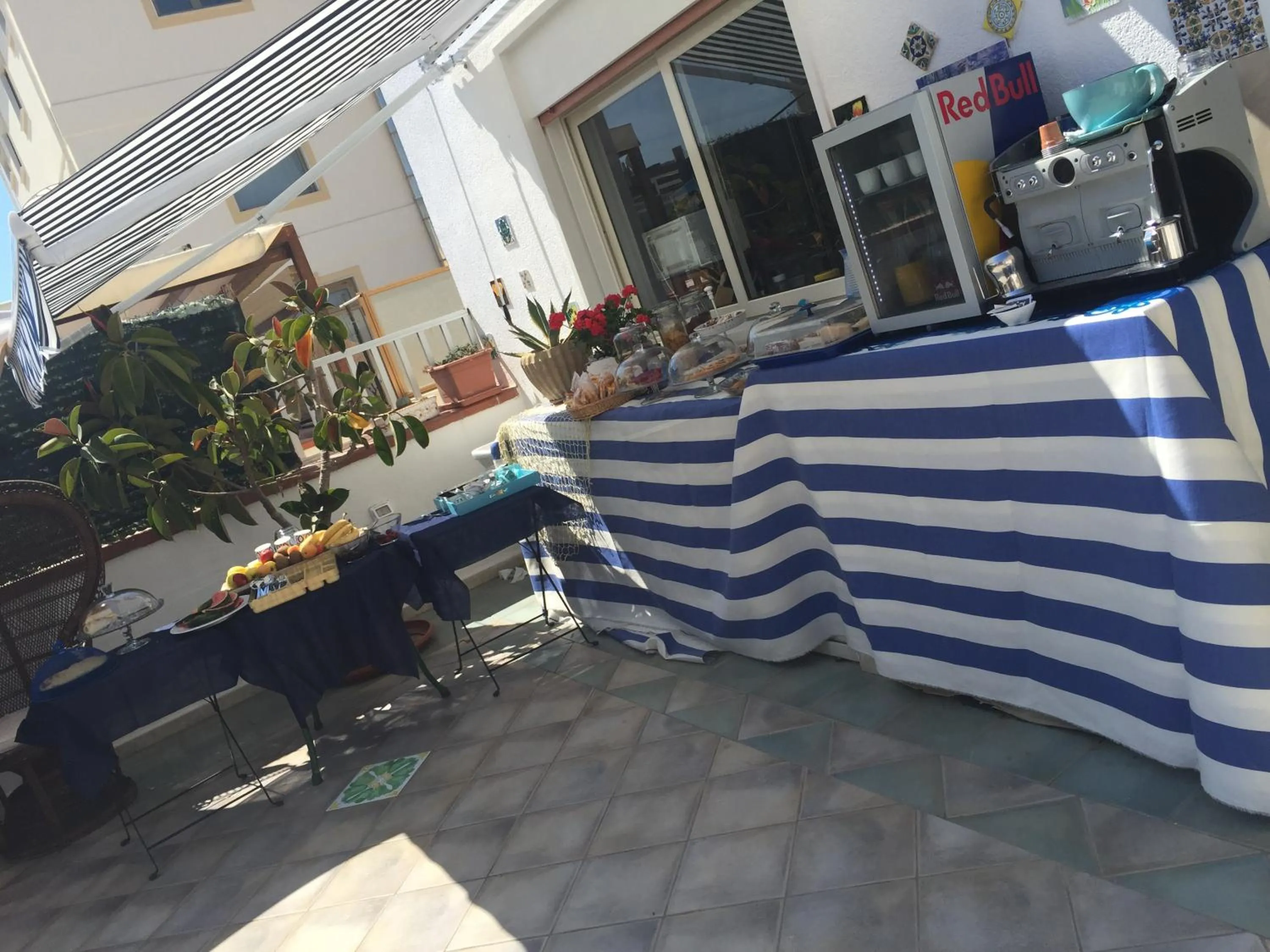 Balcony/Terrace in L'Approdo