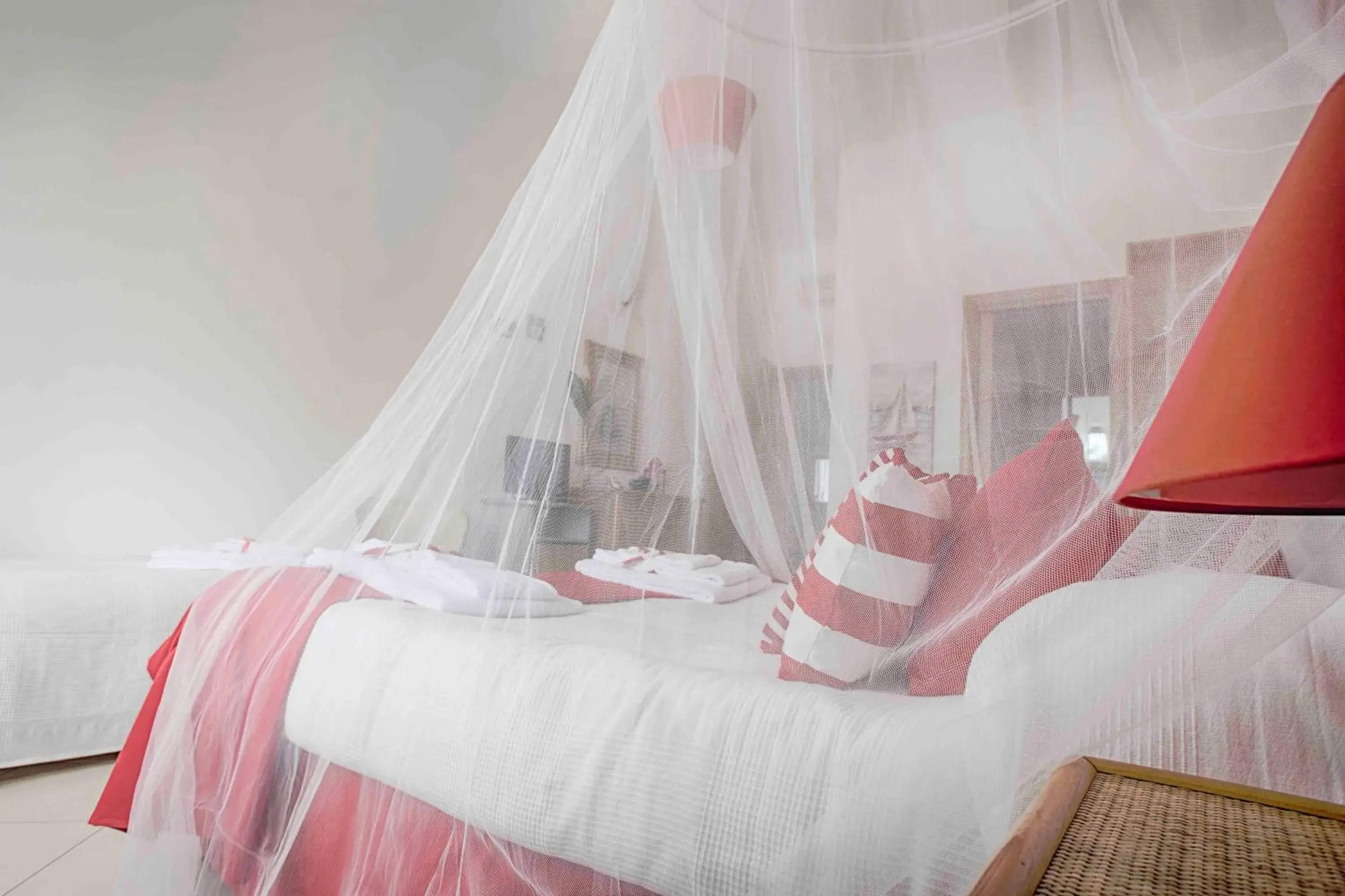 Double Room with Sea View - single occupancy in L'Approdo Double Room with Sea View - single occupancy in L'Approdo