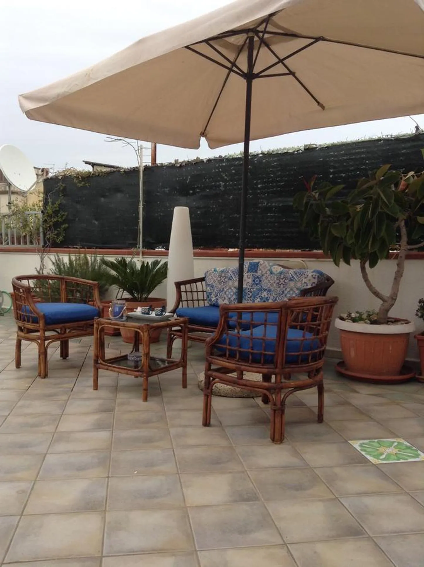 Property building in L'Approdo