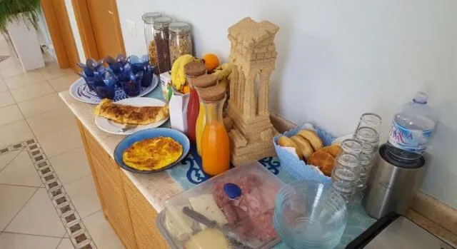 Non alcoholic drinks in L'Approdo