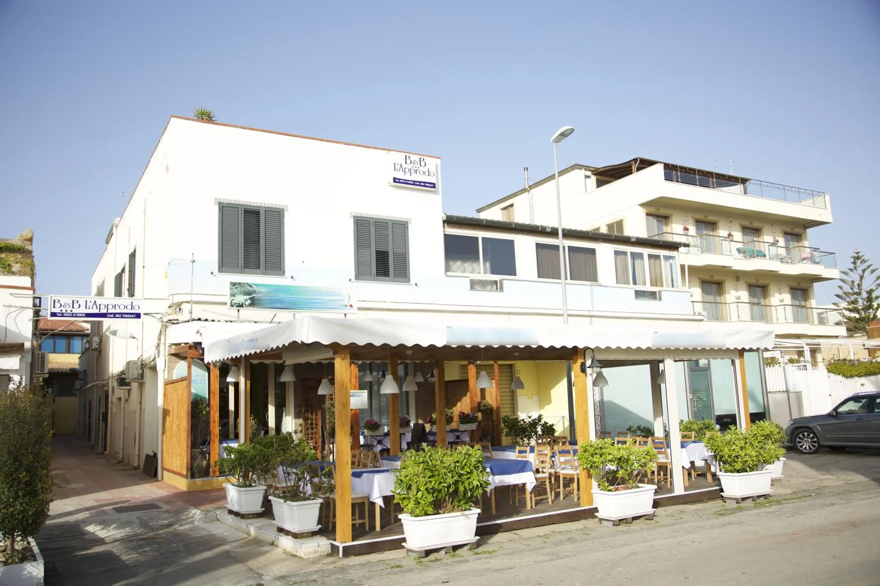 Property building in L'Approdo