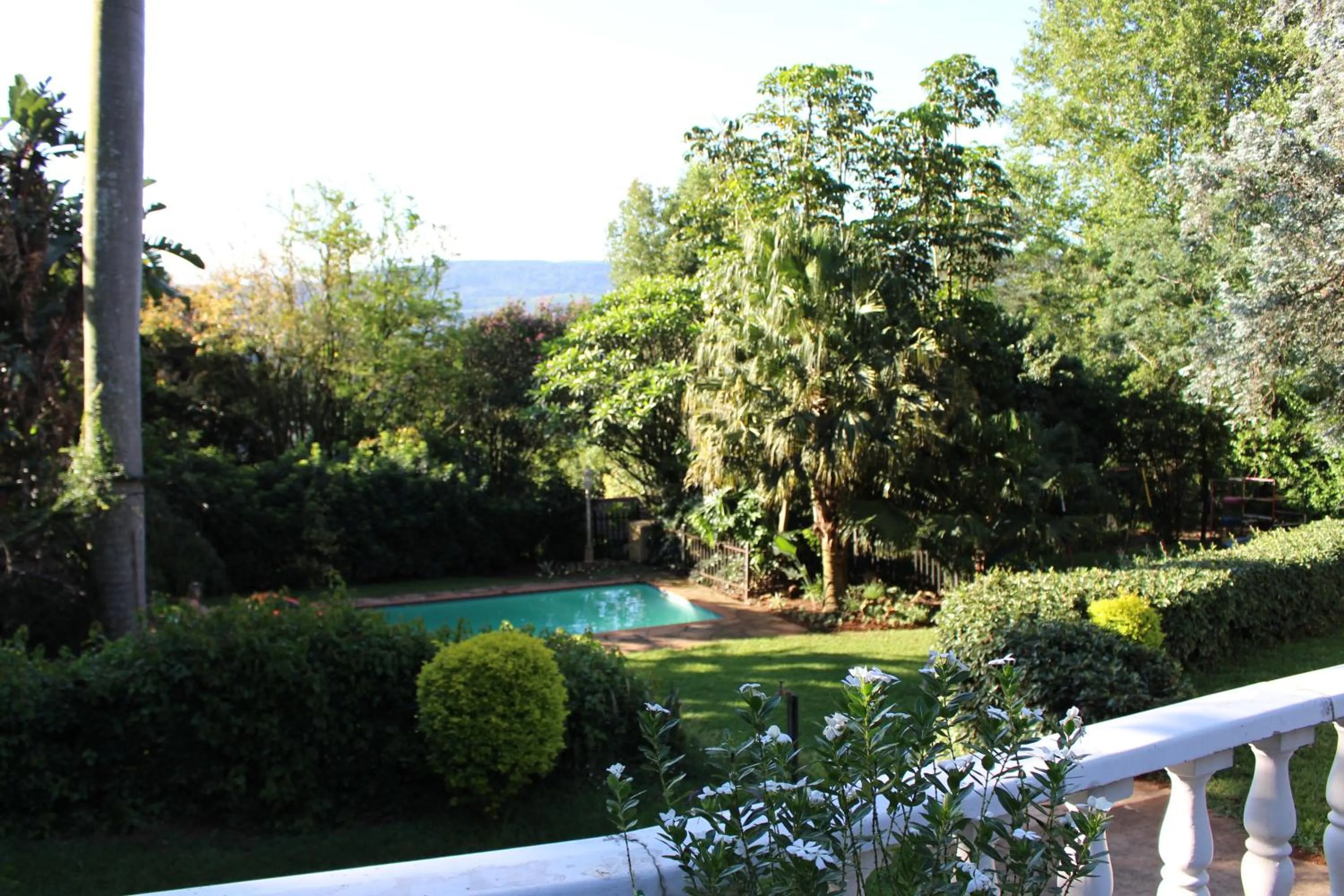 Garden in A Garden Suite B&B