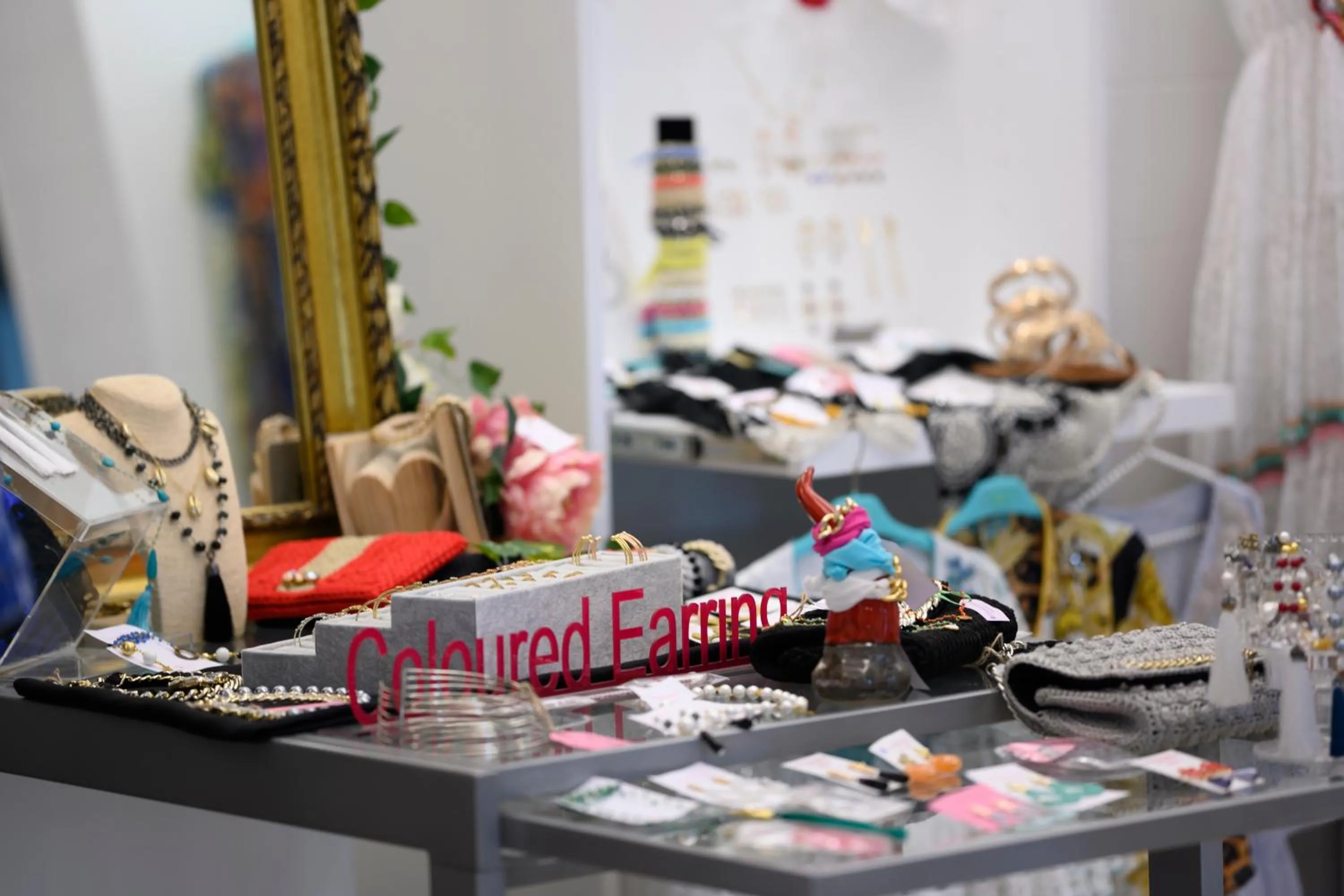 Shopping Area in Hotel Mandetta - Adults Only