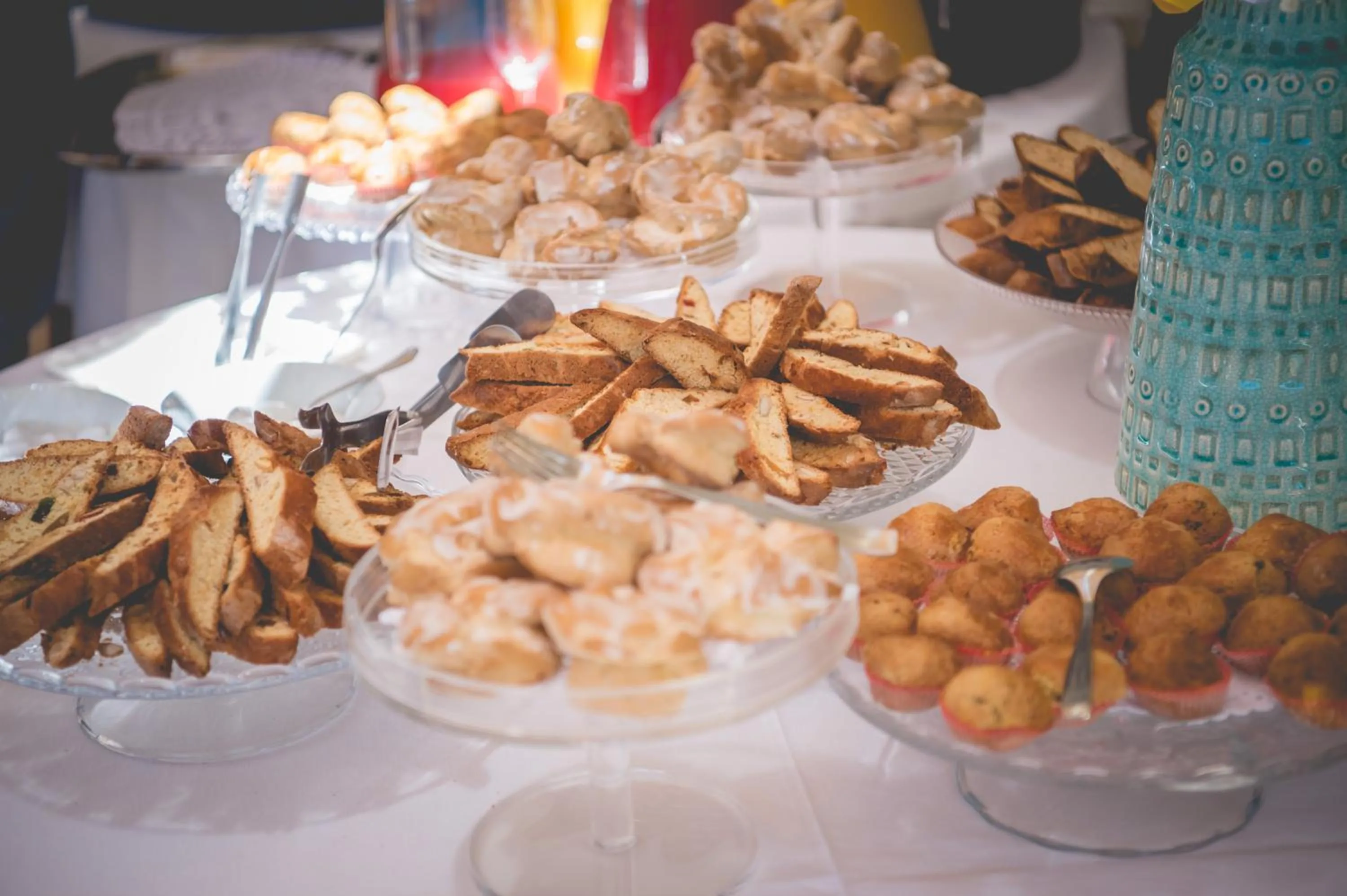 Food and drinks in Hotel Mandetta - Adults Only