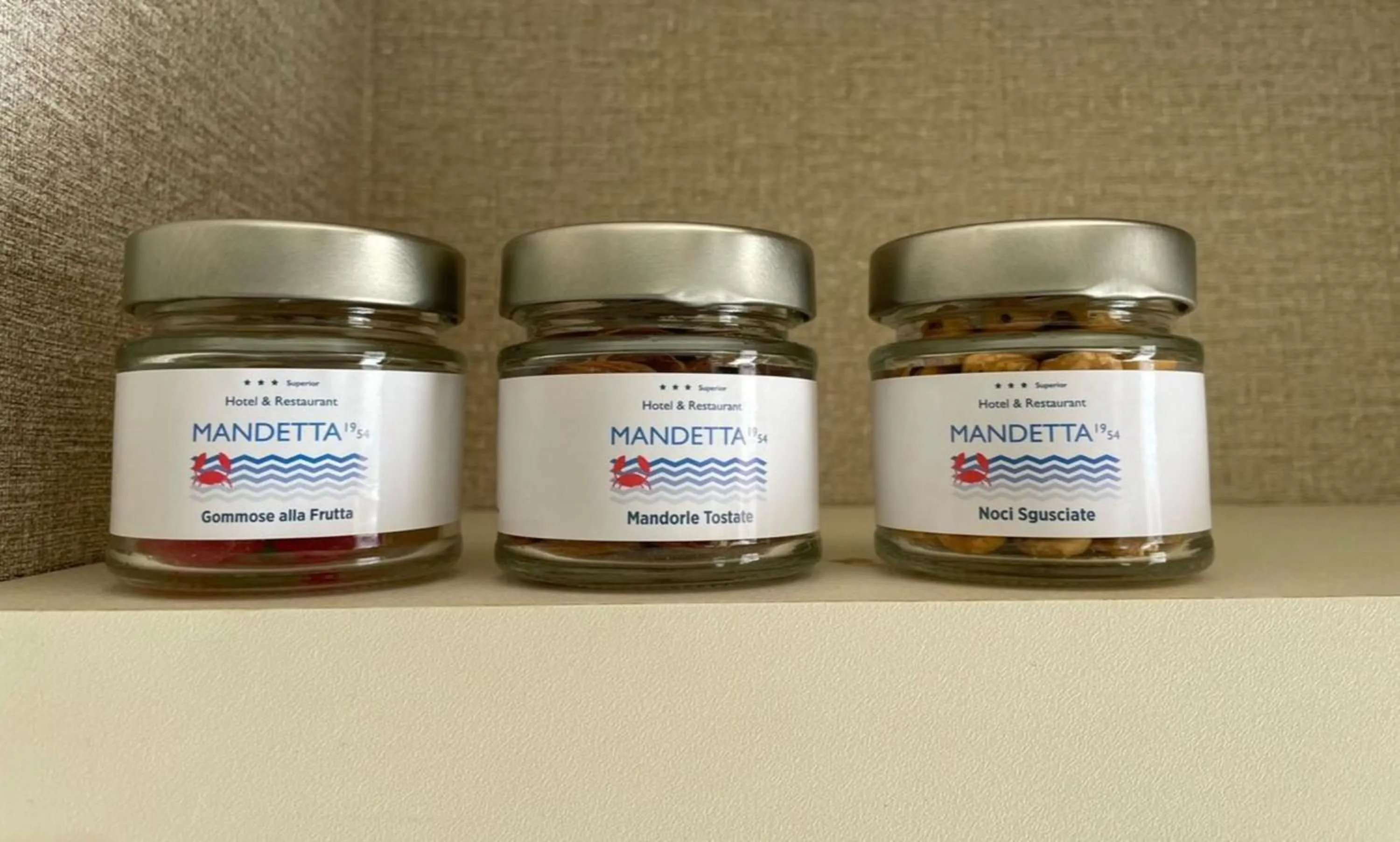 Bedroom in Hotel Mandetta - Adults Only