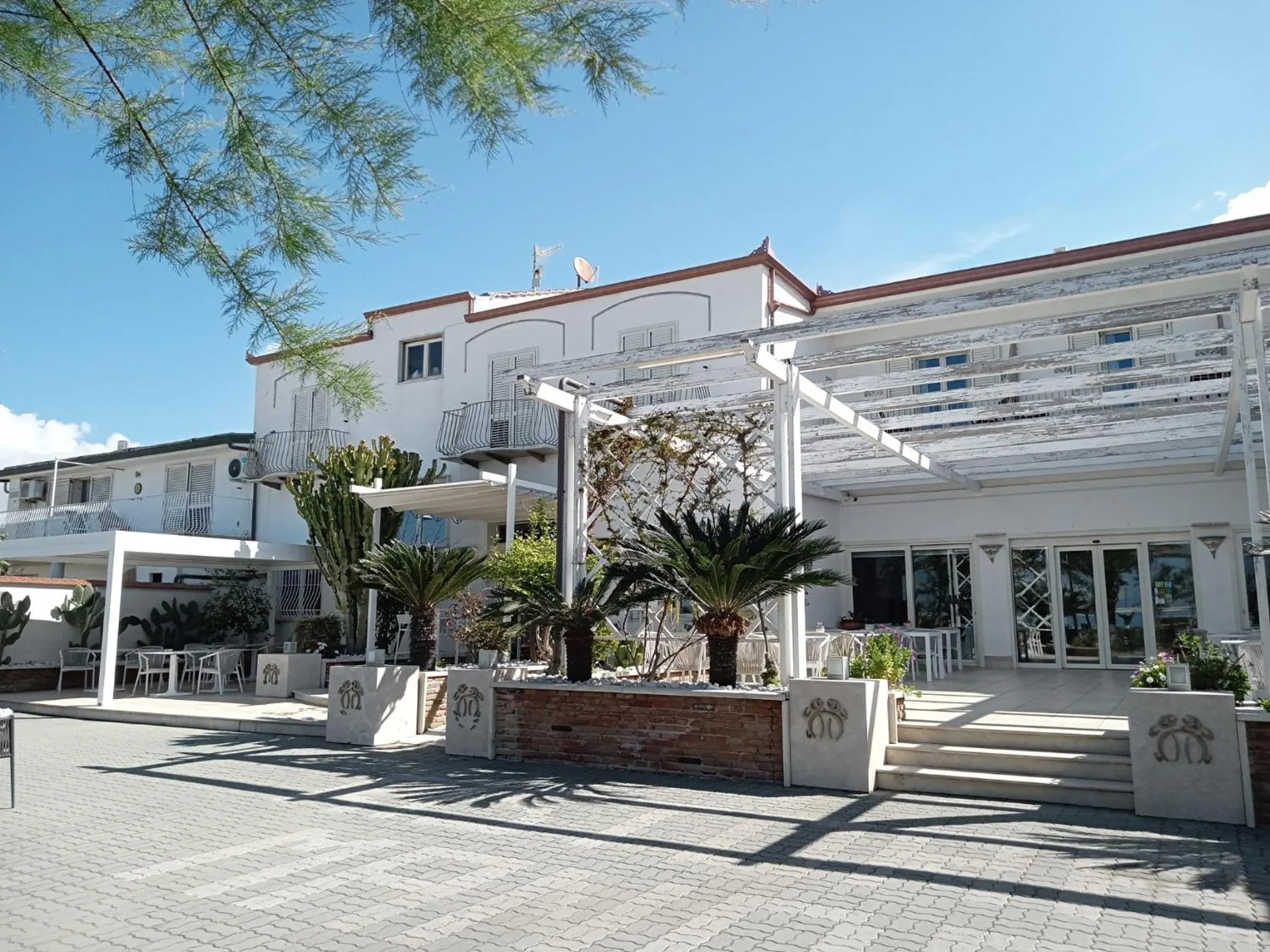Property building in Hotel Mandetta - Adults Only