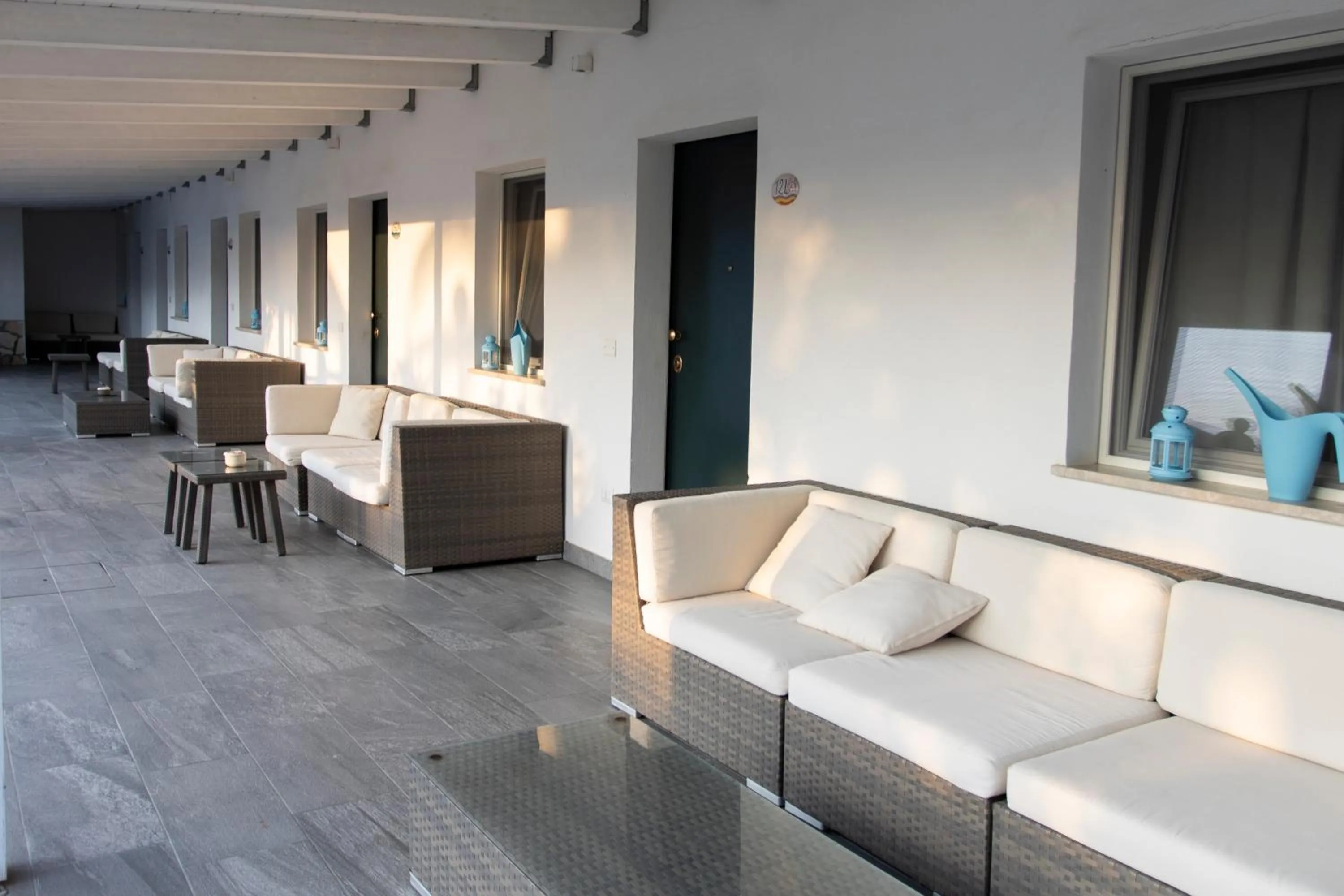 Property building in Hotel Mandetta - Adults Only