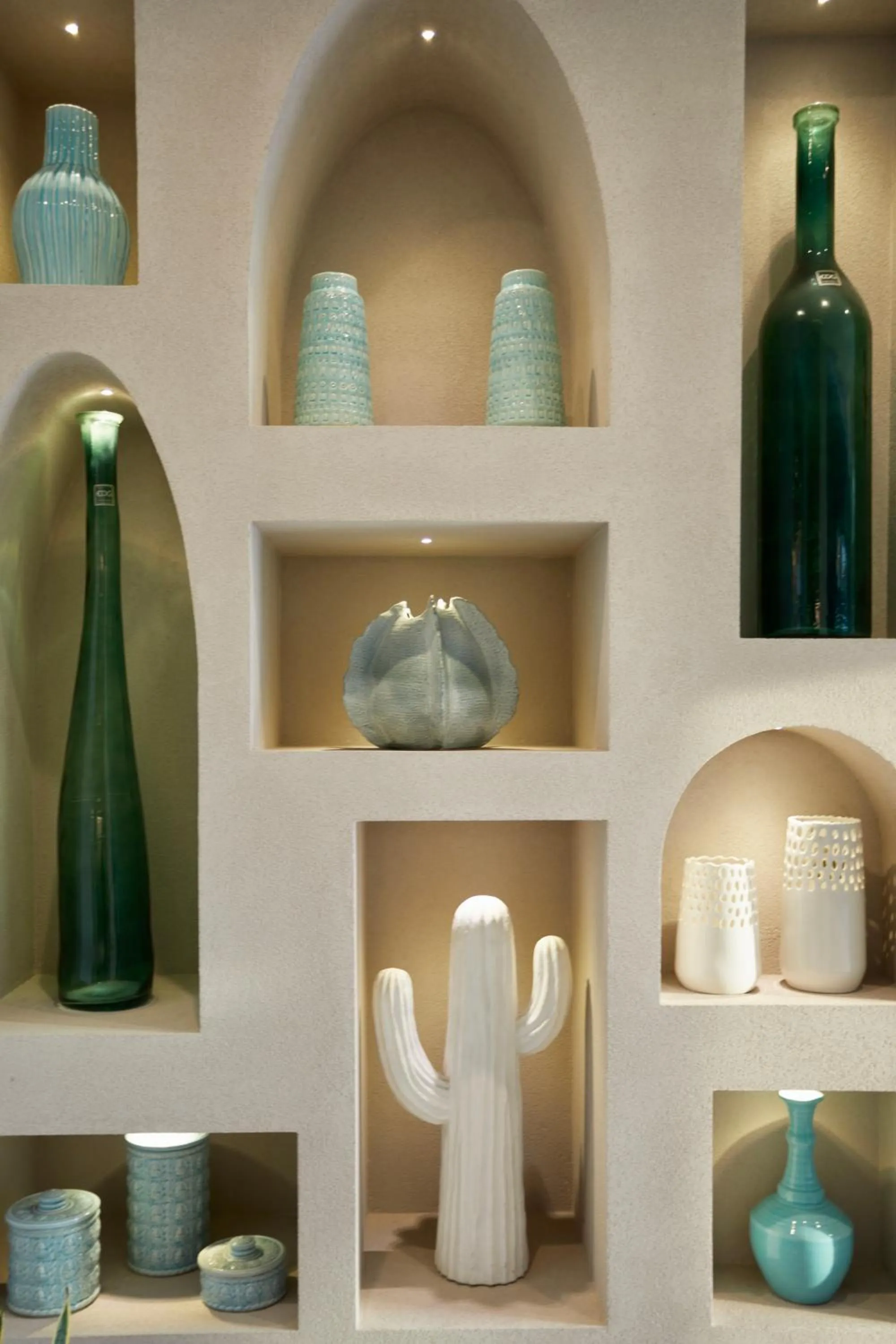 Lobby or reception in Hotel Mandetta - Adults Only