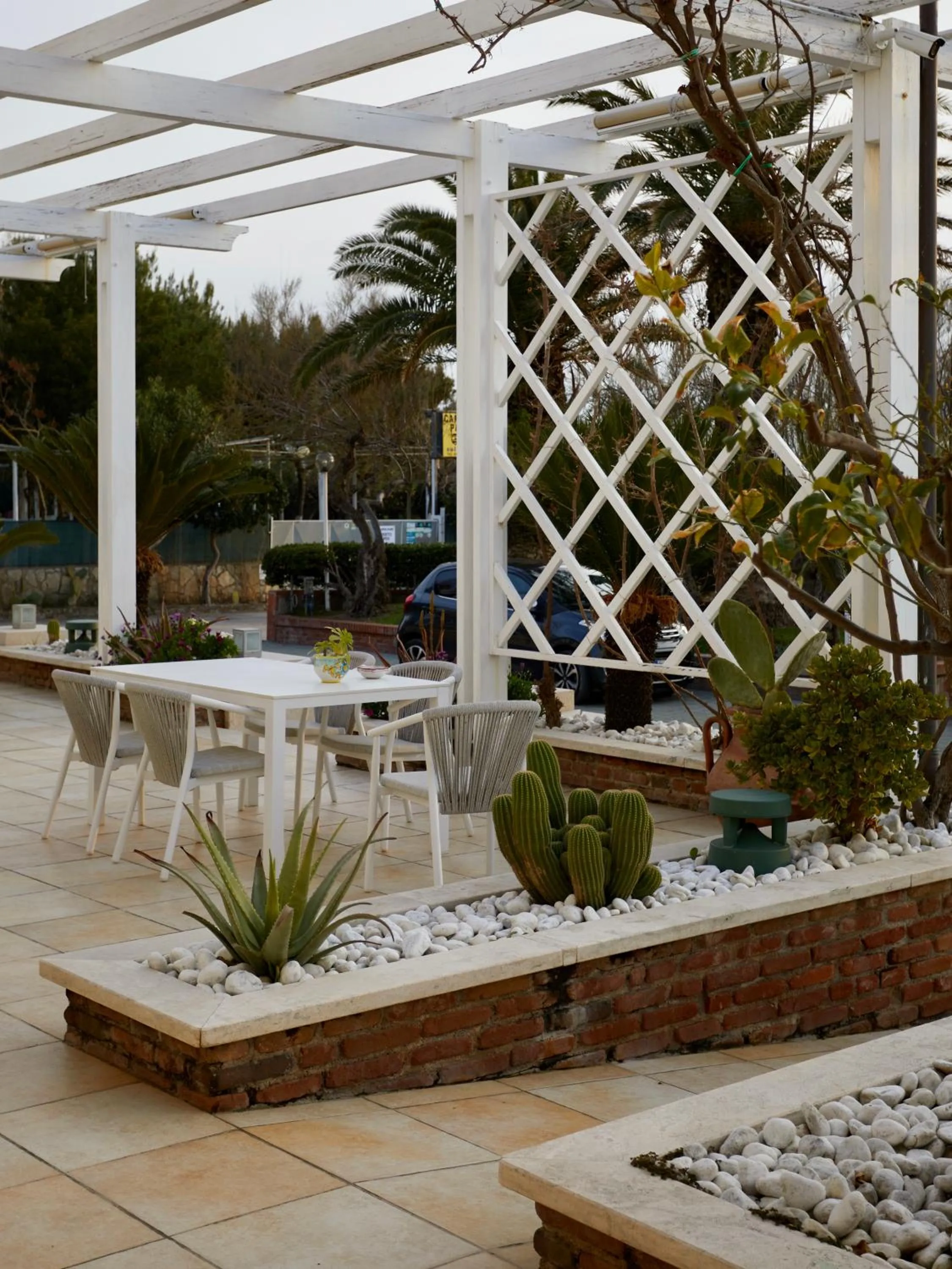 Restaurant/places to eat in Hotel Mandetta - Adults Only