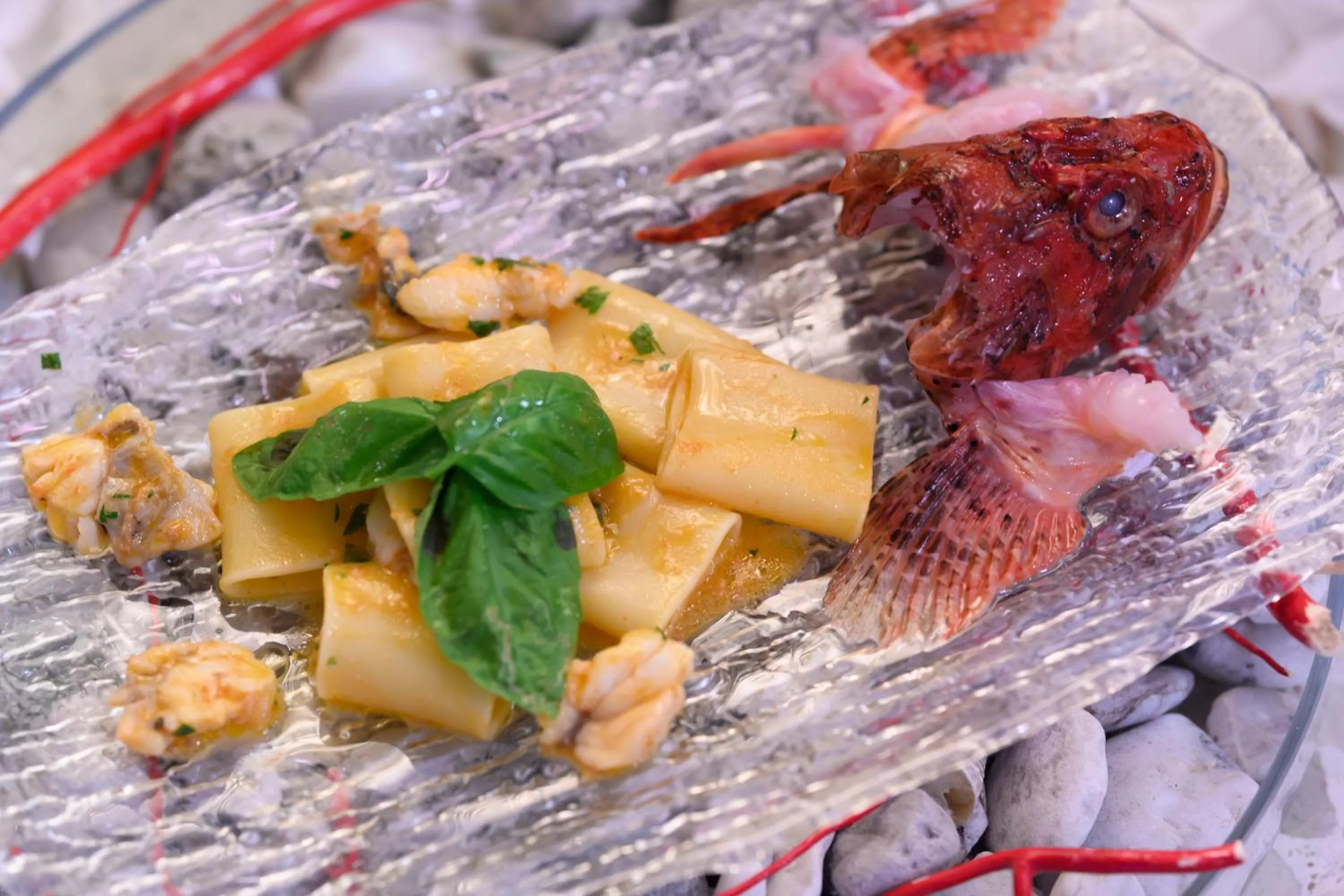 Food and drinks in Hotel Mandetta - Adults Only