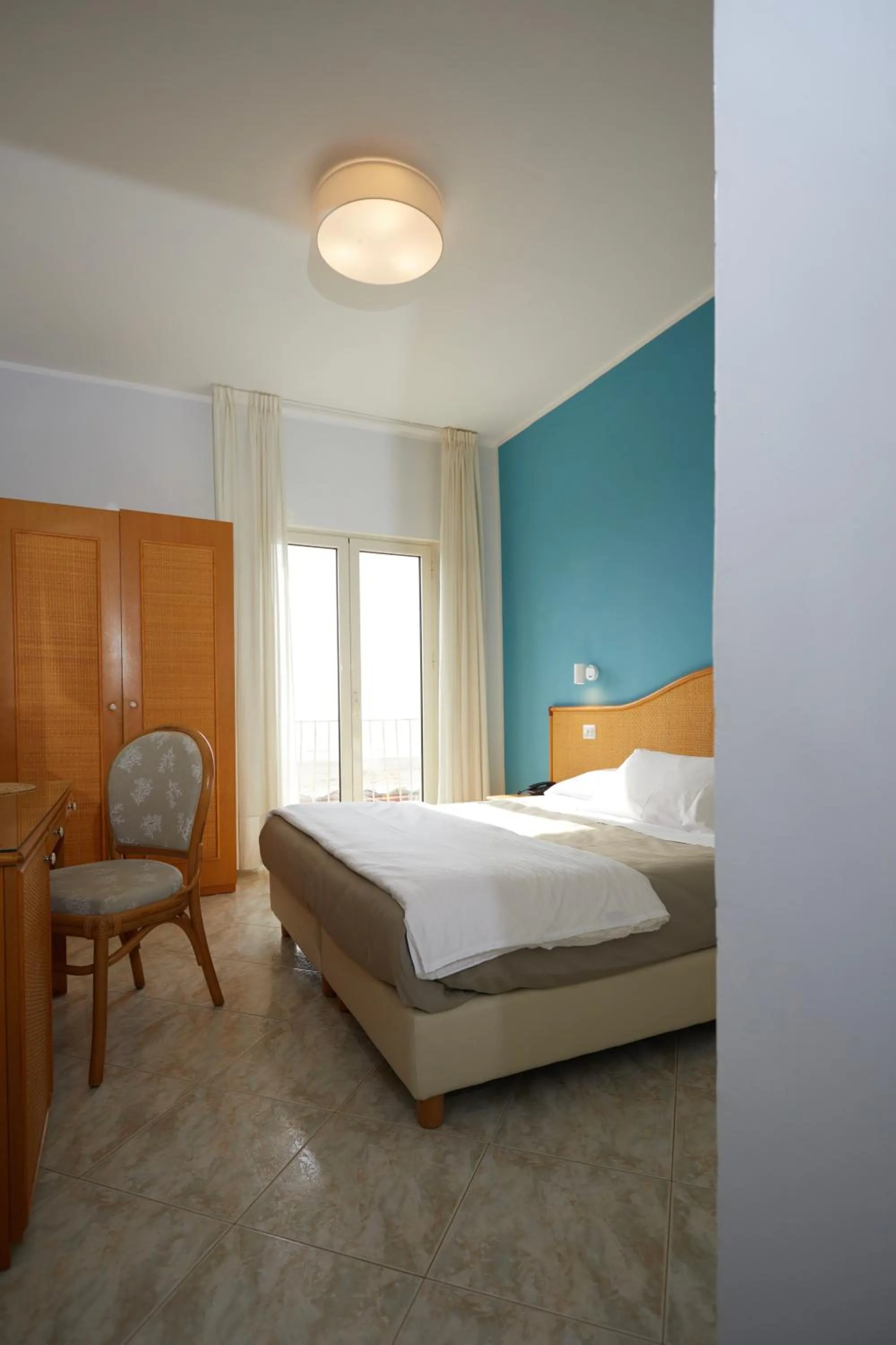 Bed in Hotel Mandetta - Adults Only