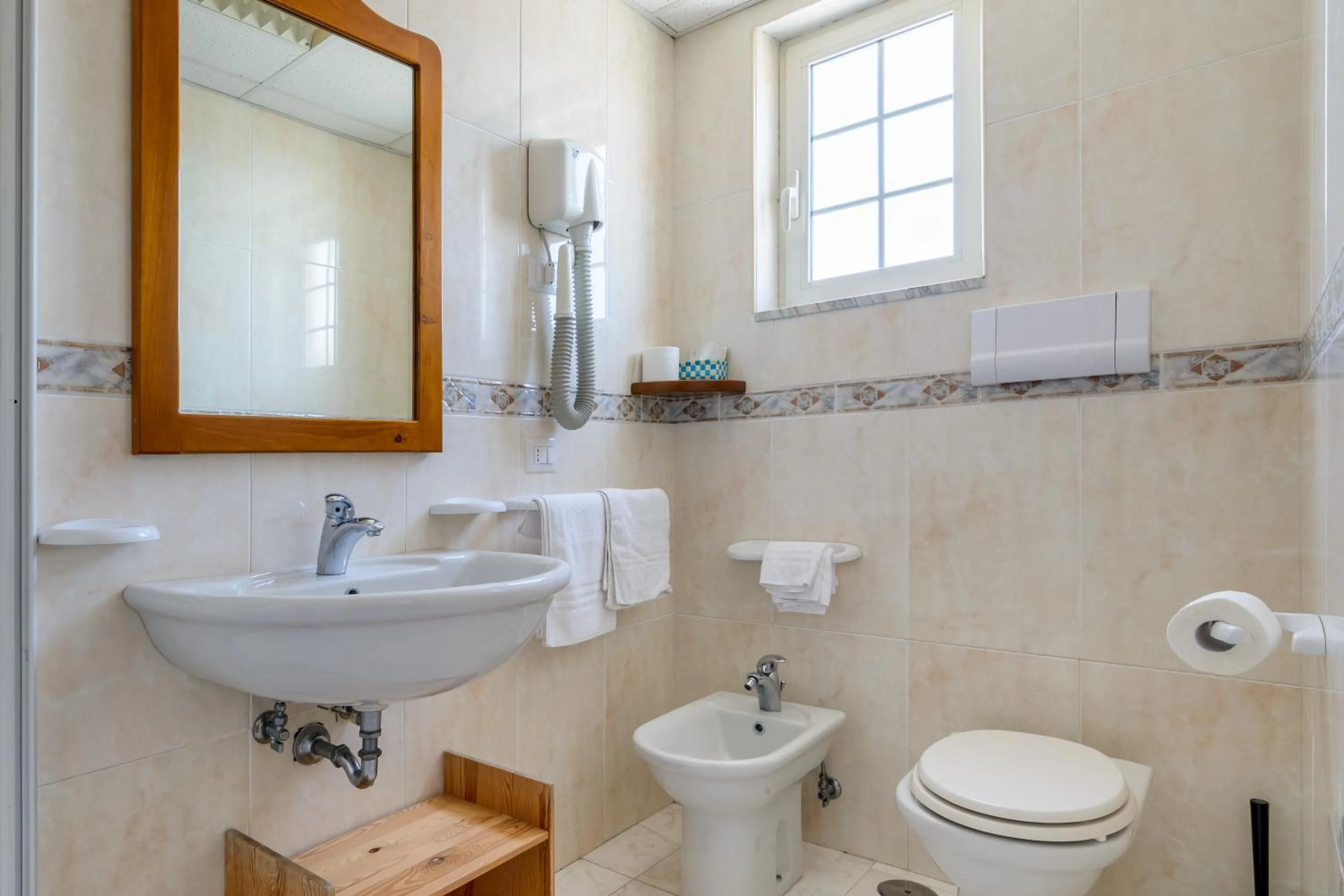 Toilet in Hotel Mandetta - Adults Only