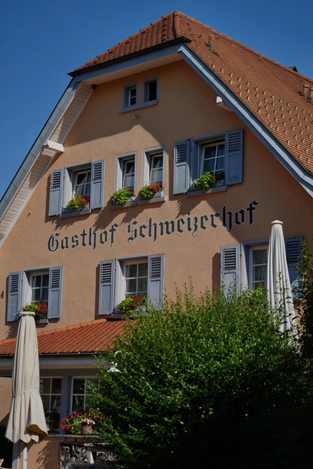 Gasthof Schweizerhof