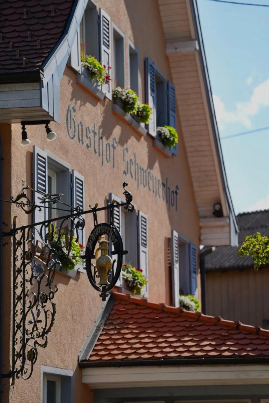 Gasthof Schweizerhof