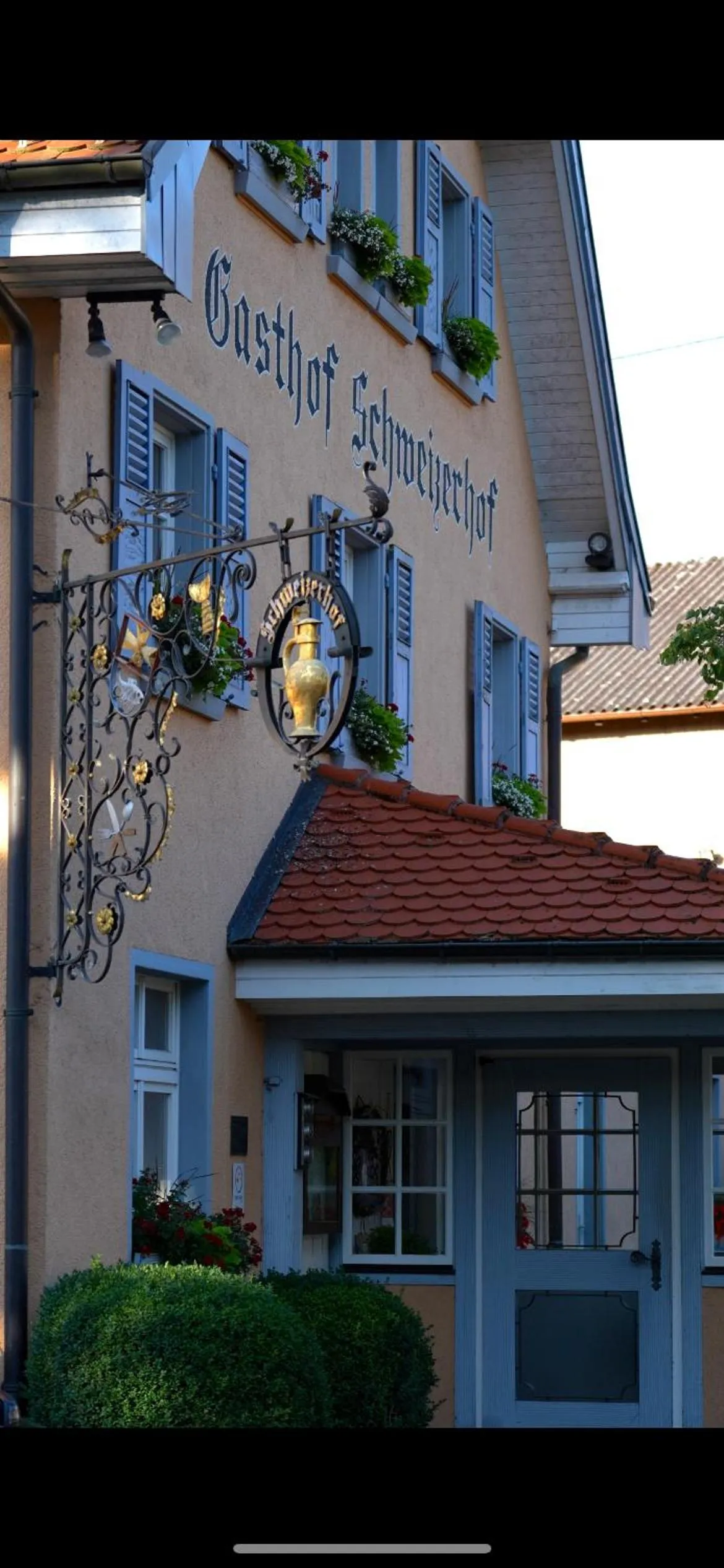 Gasthof Schweizerhof