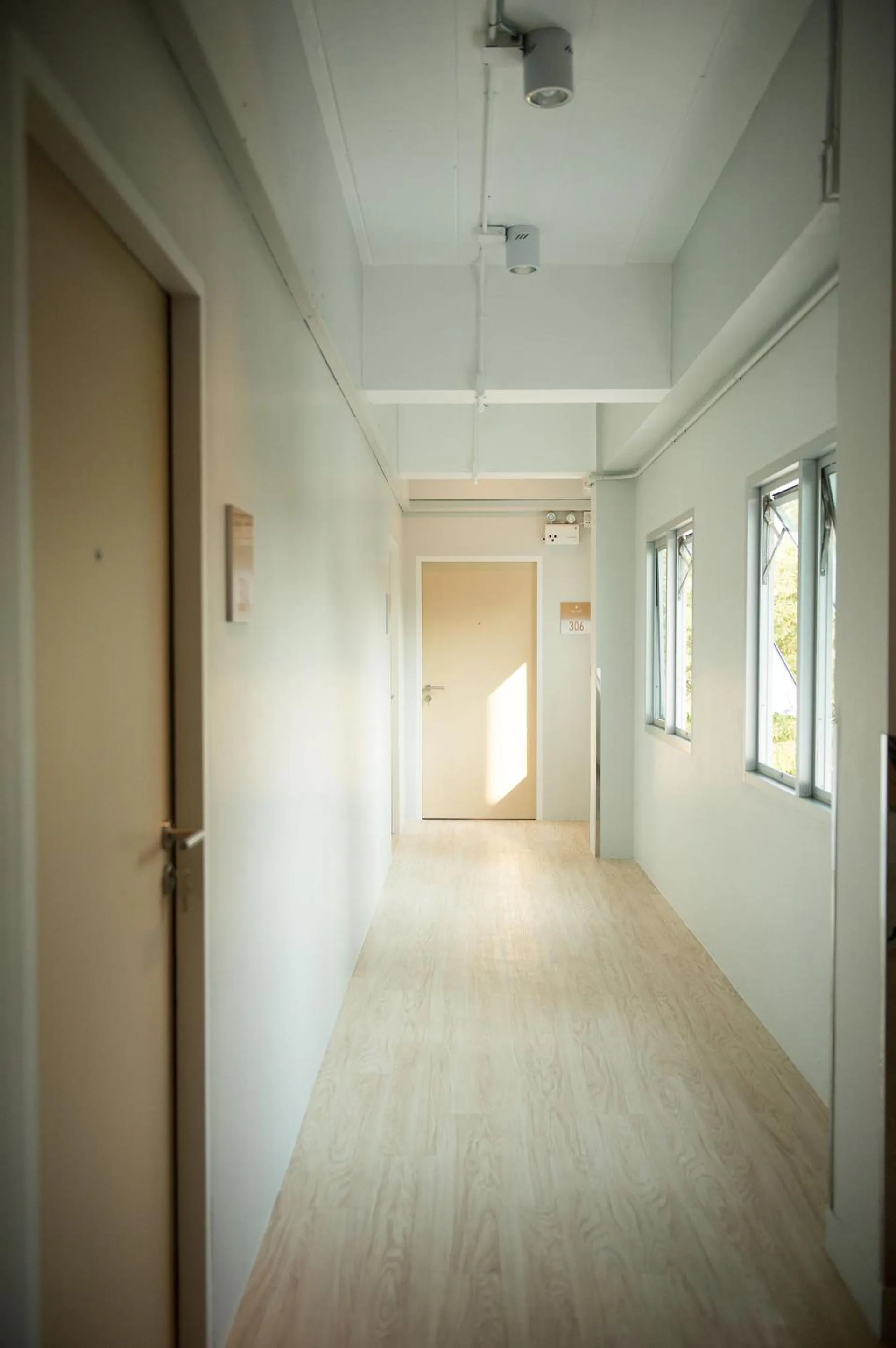 Property building in Shade House - Bitec Bangna