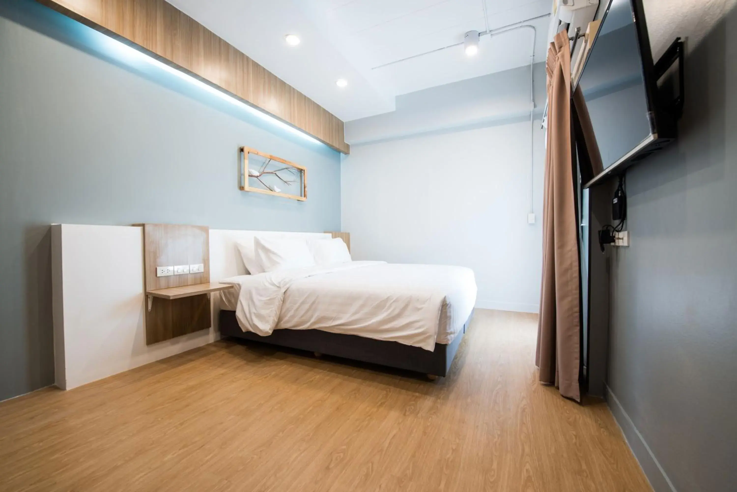 Superior King Room in Shade House - Bitec Bangna Superior King Room in Shade House - Bitec Bangna