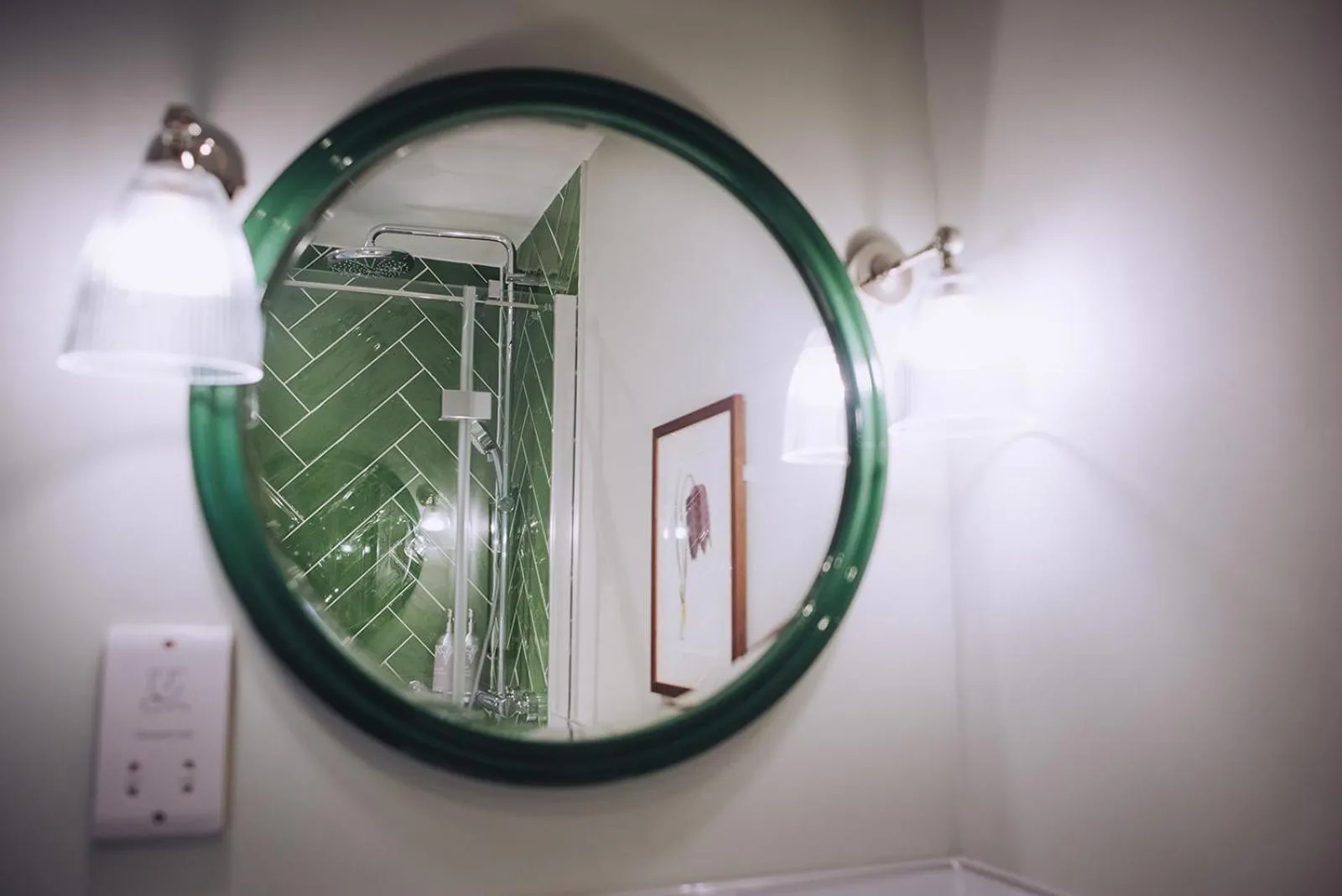 Bathroom in The Drummond at Albury