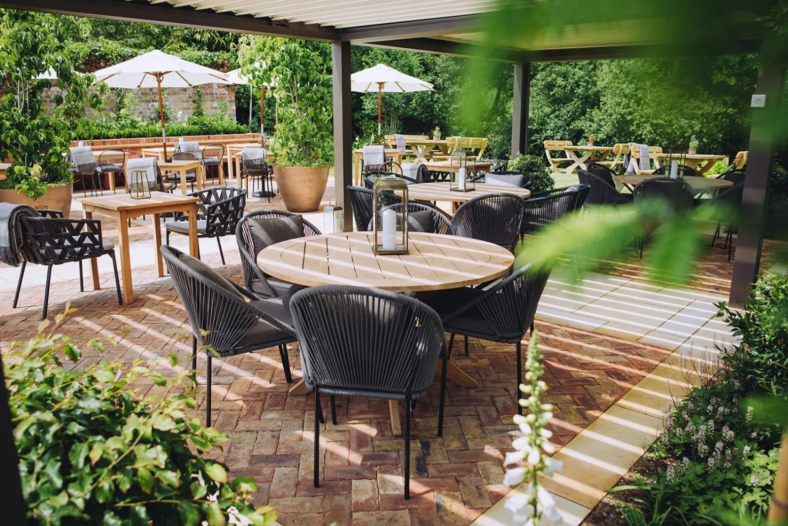 Restaurant/places to eat in The Drummond at Albury