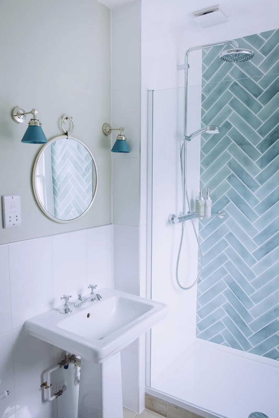 Bathroom in The Drummond at Albury