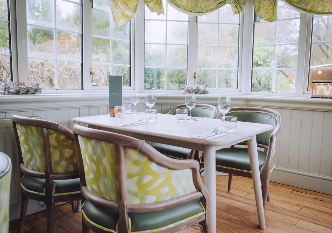 Restaurant/places to eat in The Drummond at Albury