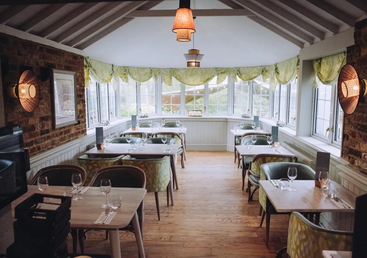 Restaurant/places to eat in The Drummond at Albury