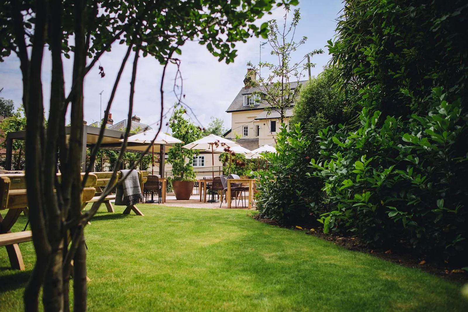 Property building in The Drummond at Albury