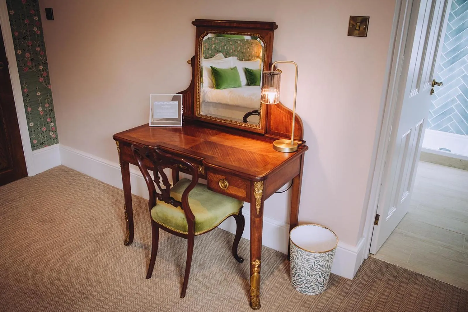 Bedroom, Bed in The Drummond at Albury