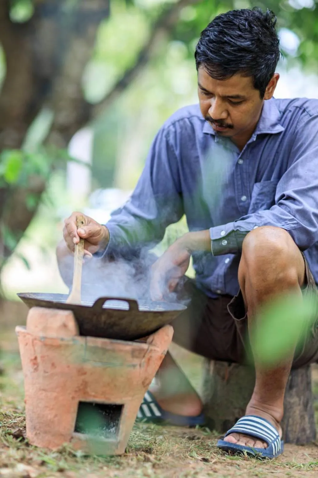 Coffee/tea facilities in Bang Po Hut