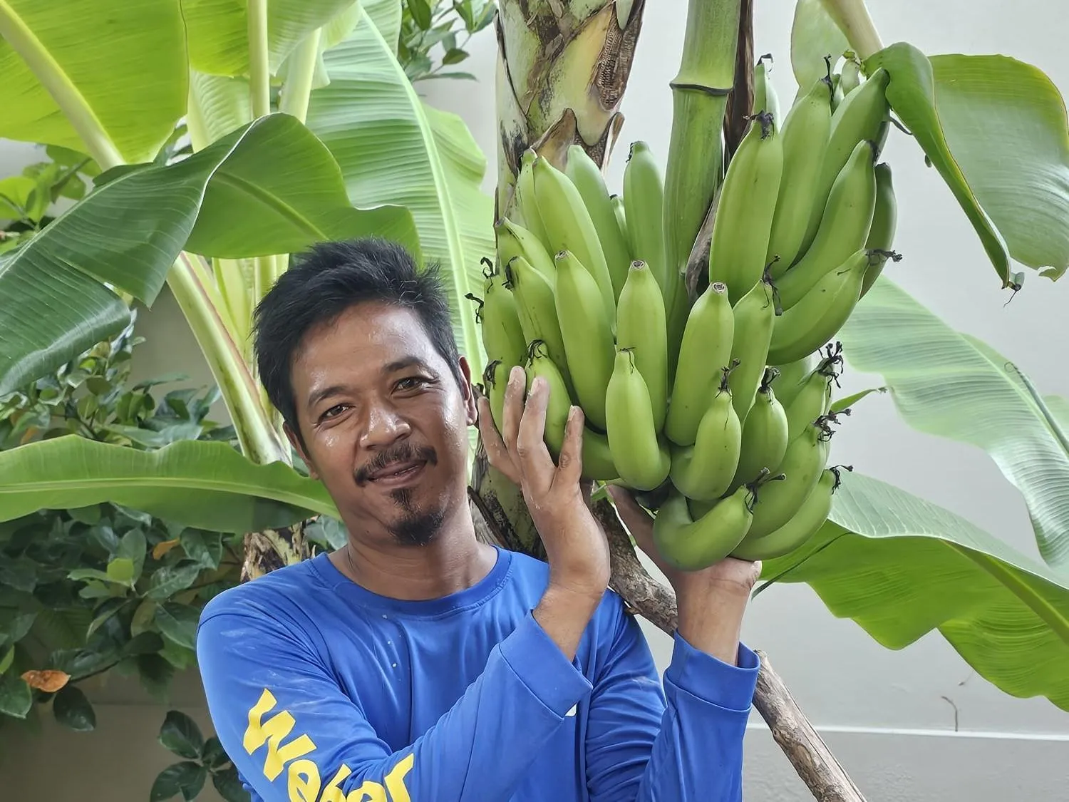 Natural landscape in Bang Po Hut