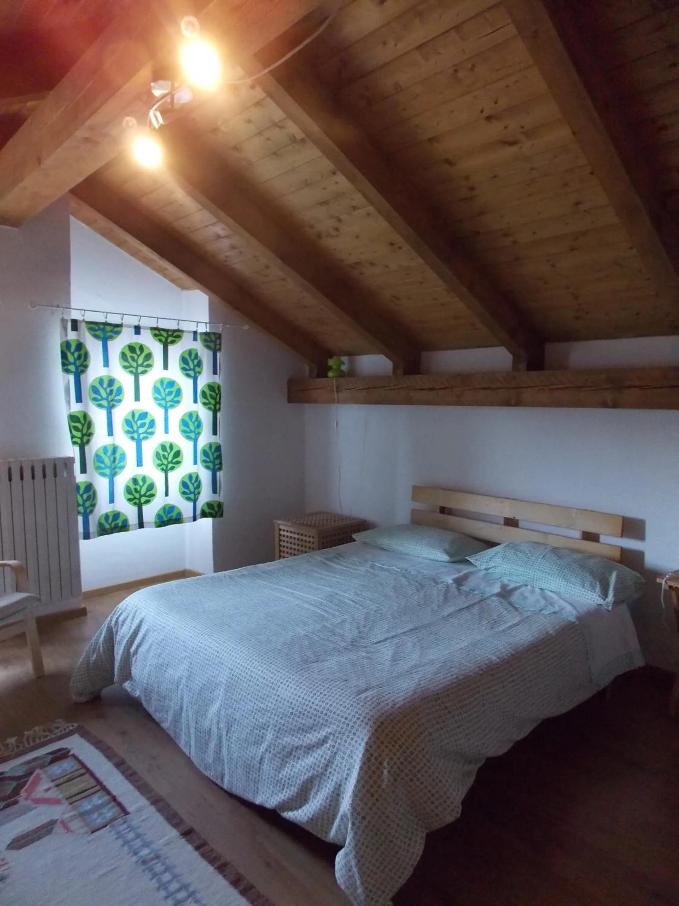 Bedroom, Bed in L'Erbavoglio