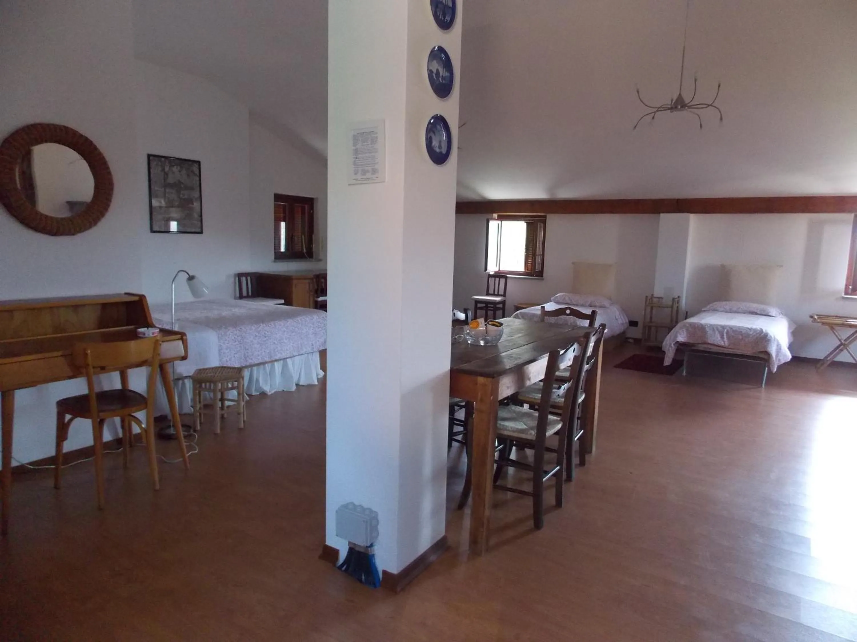 Restaurant/places to eat, Bed in L'Erbavoglio