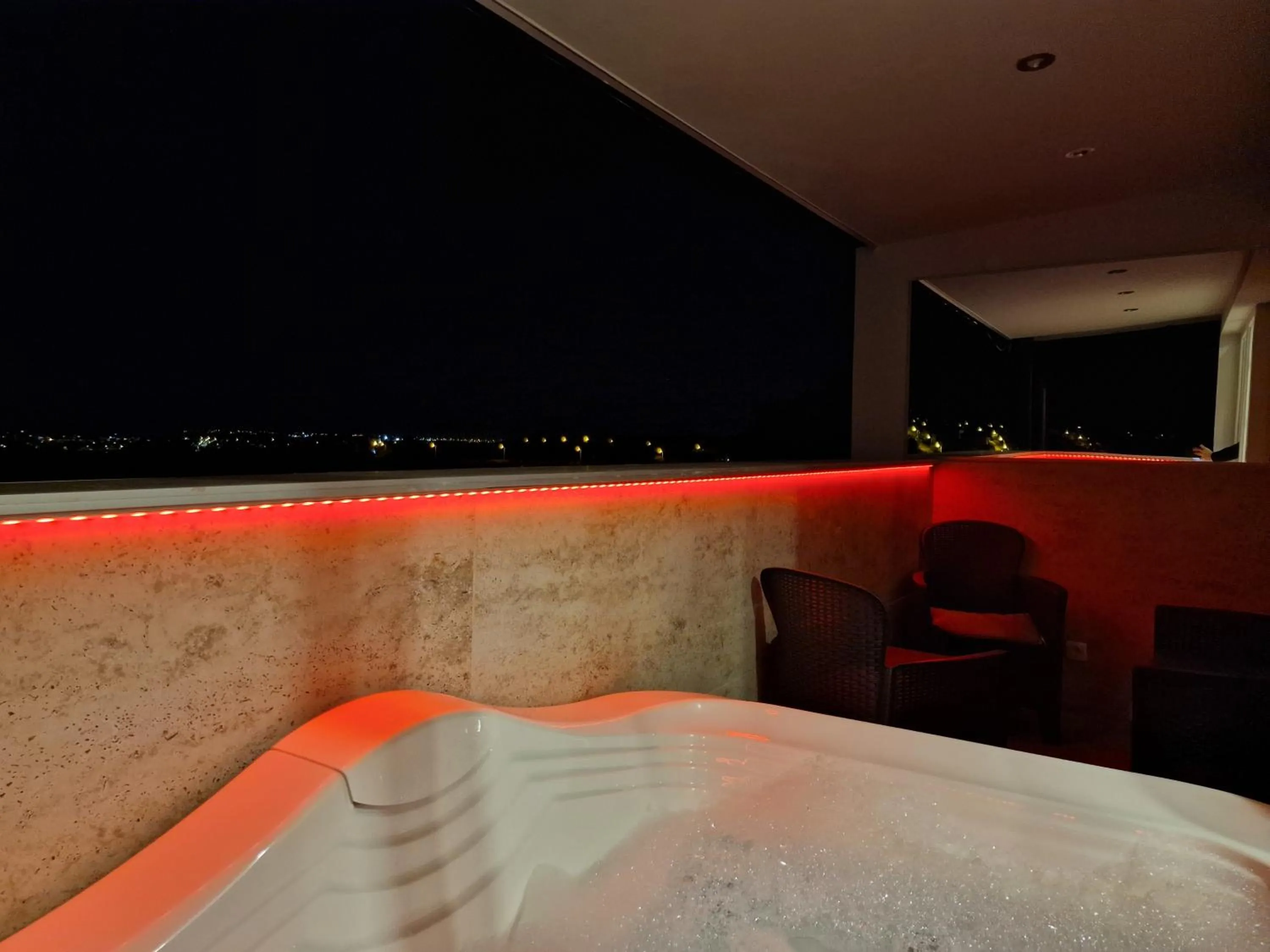 Spa and wellness centre/facilities in Rooms Green Set