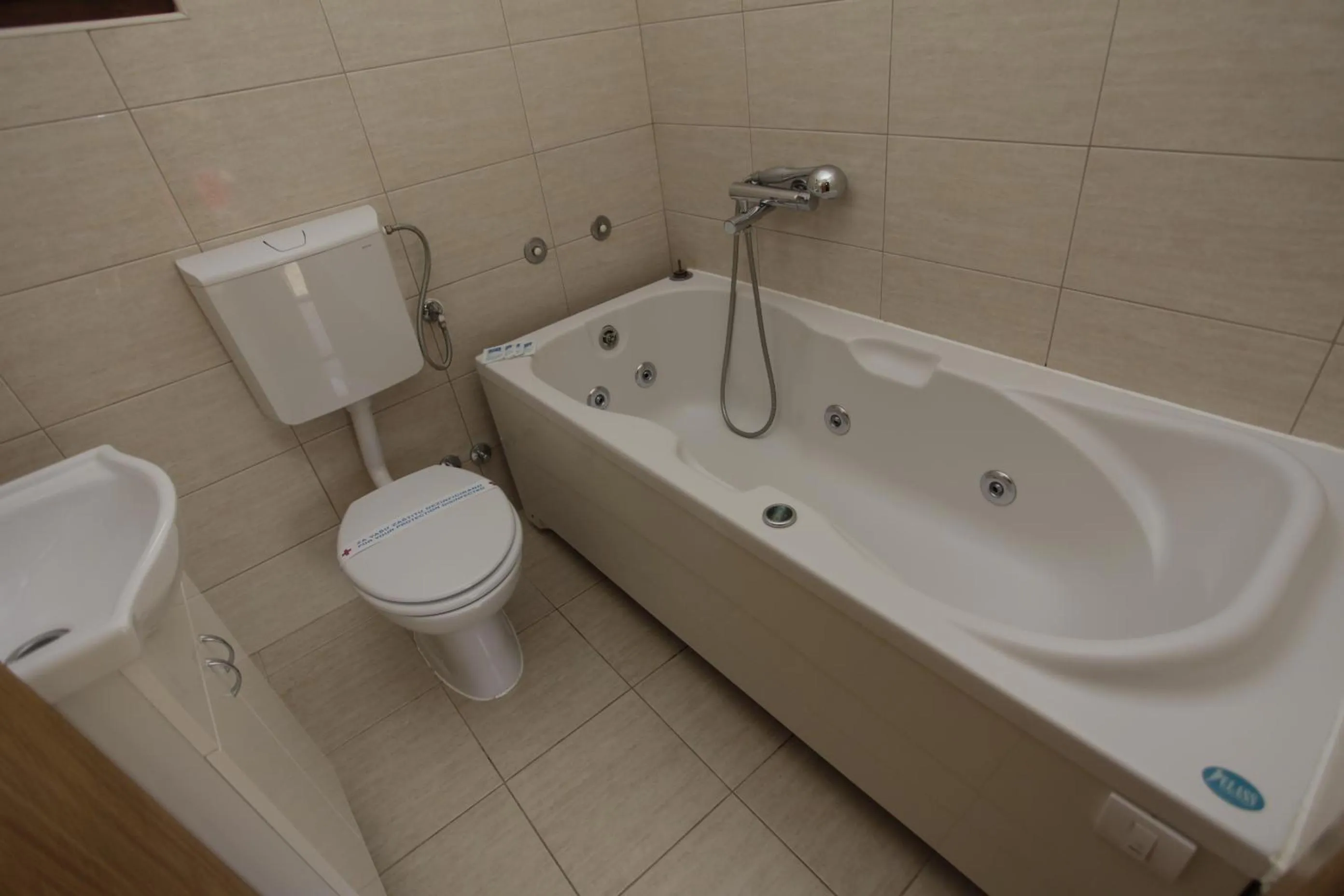 Bathroom in Rooms Green Set