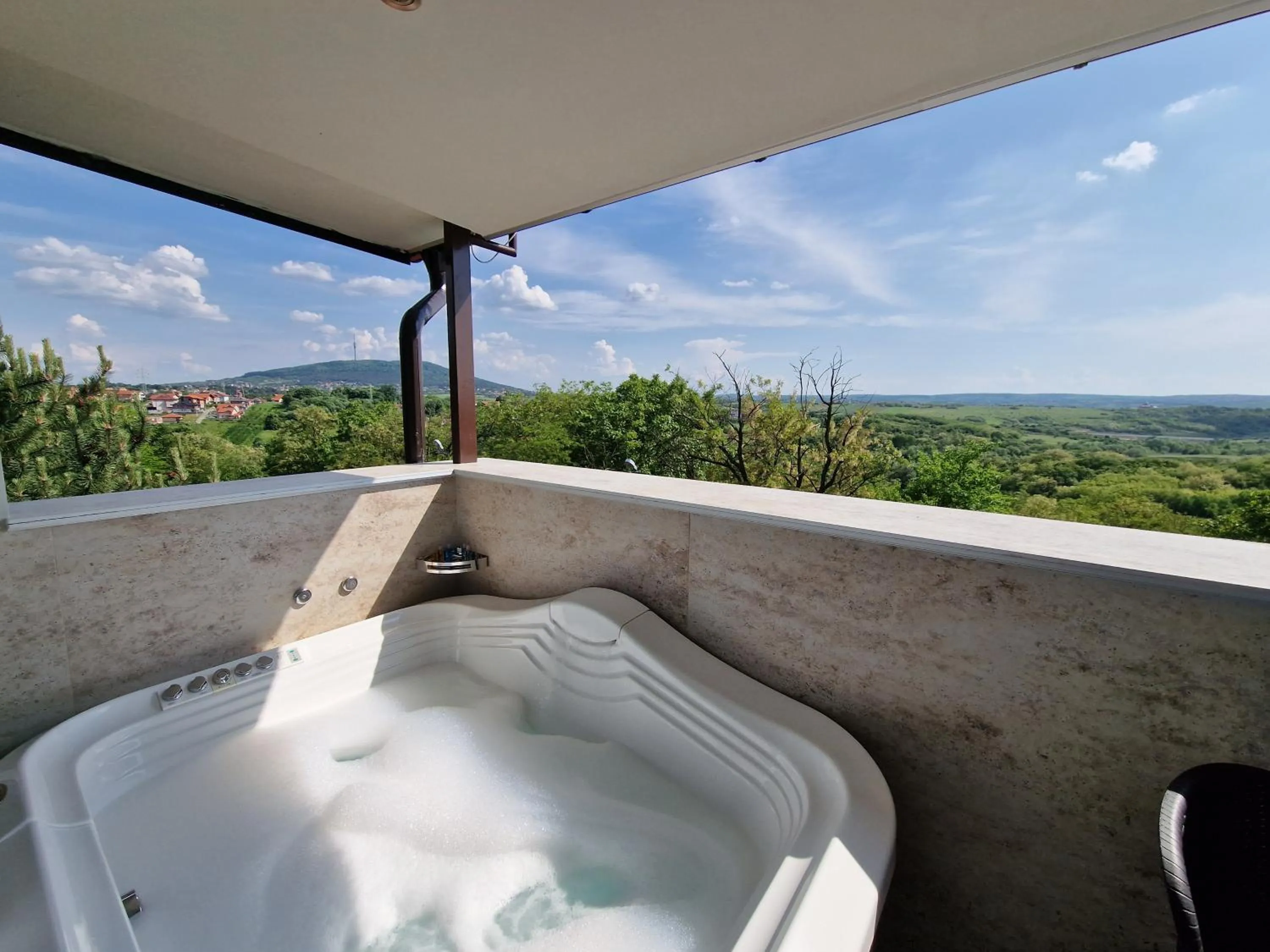 Spa and wellness centre/facilities in Rooms Green Set