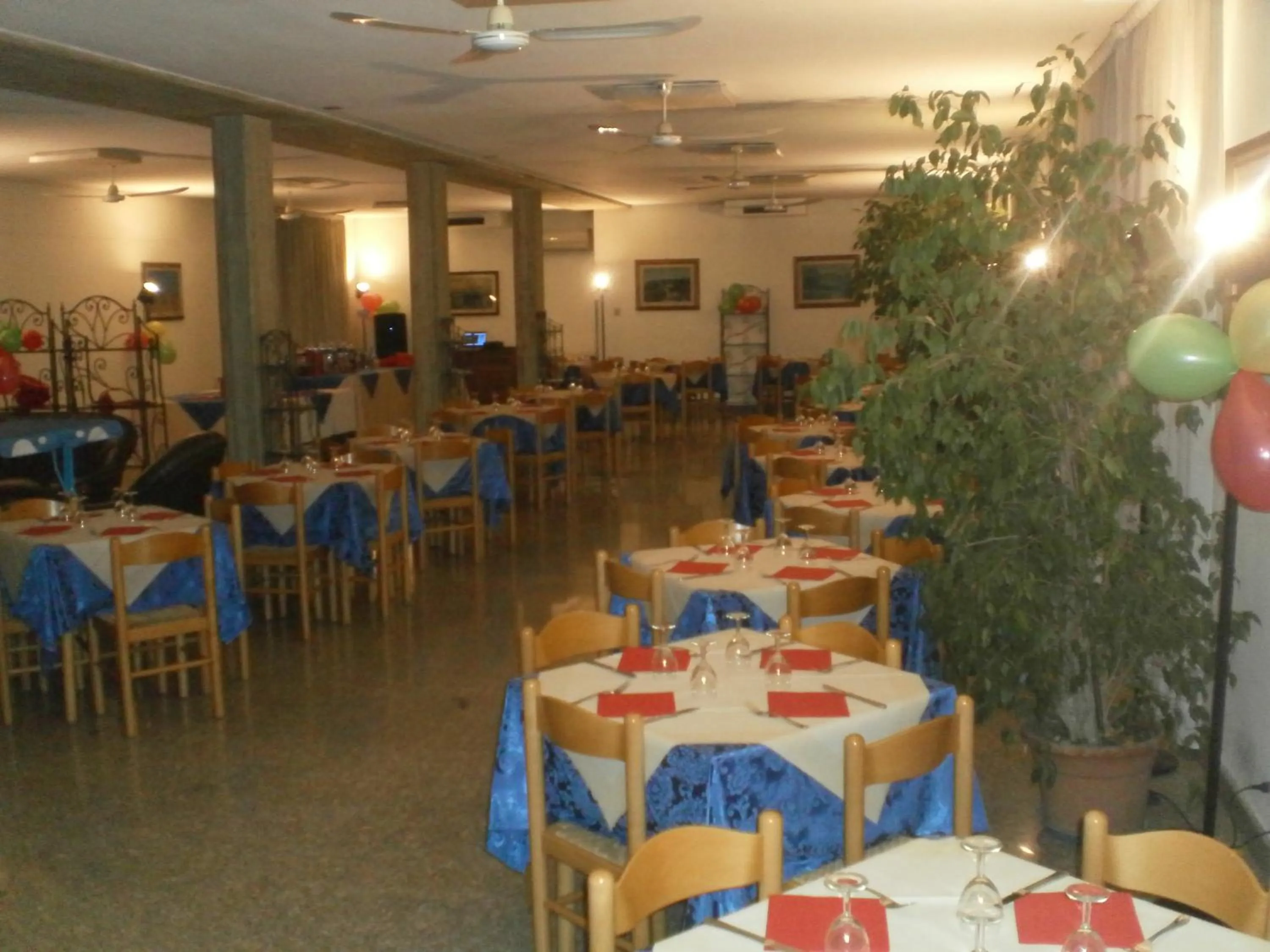 Property building in Da Beppe