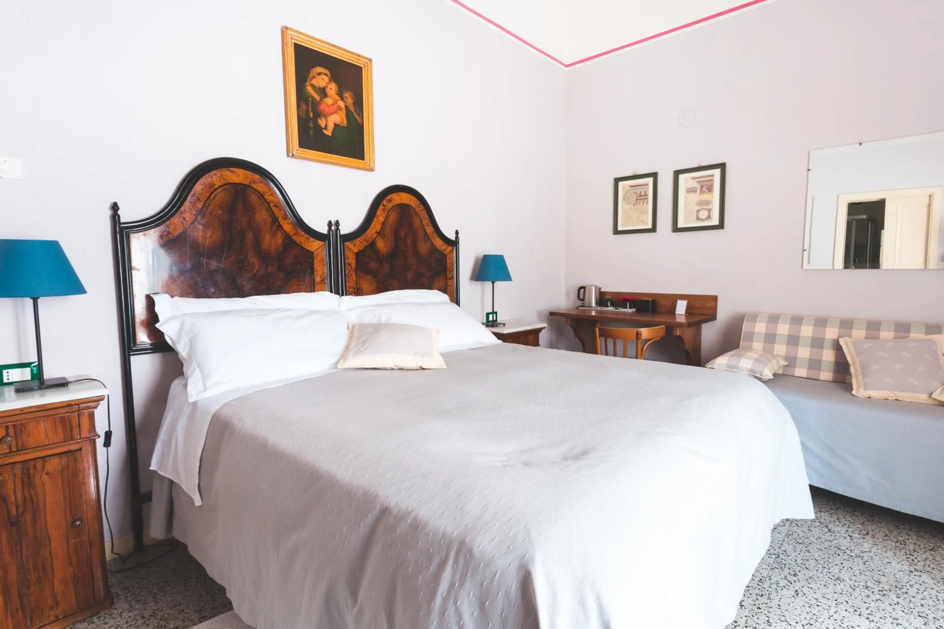 Bedroom, Bed in Il Palazzo