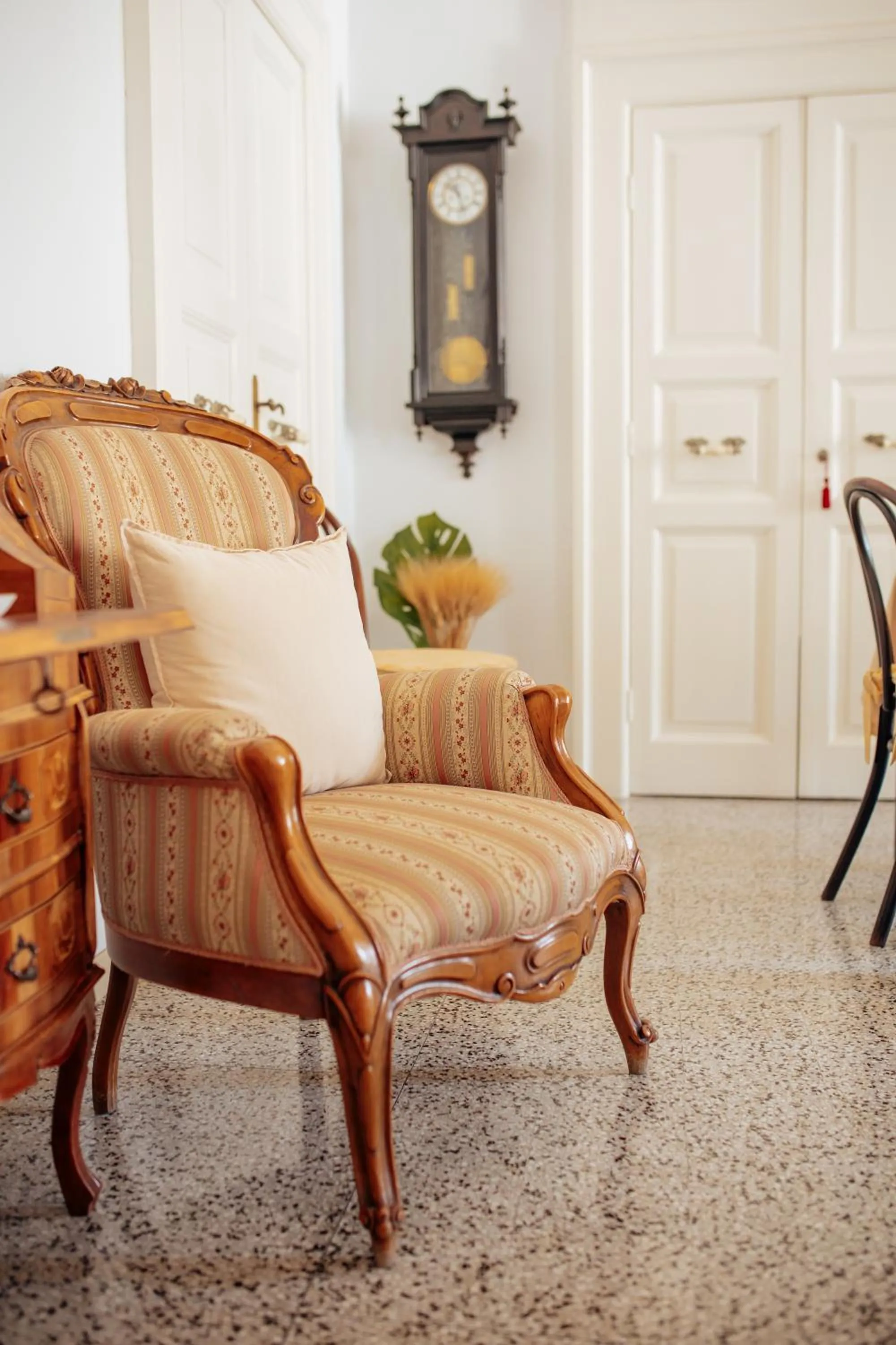 Living room in Il Palazzo