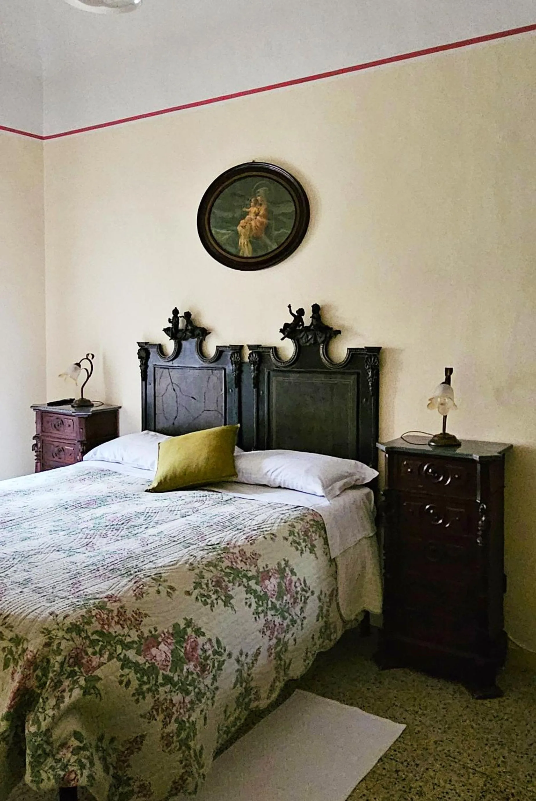 Bedroom, Bed in Il Palazzo