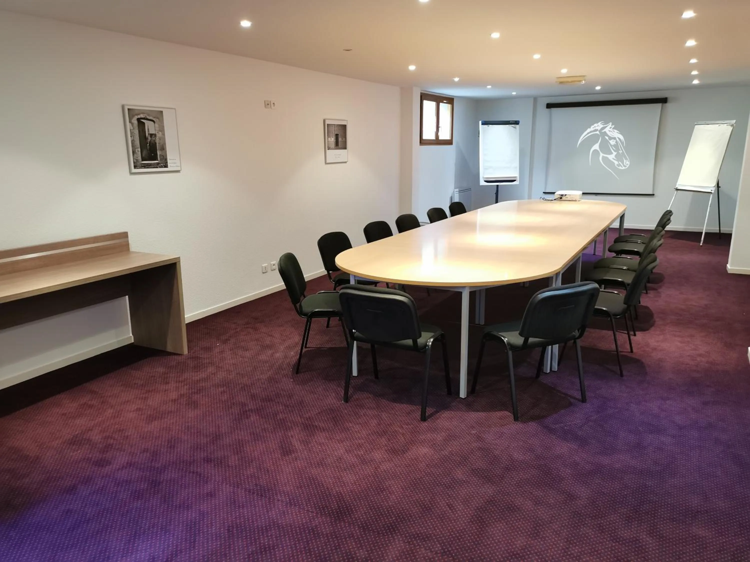 Other in Logis Hotel Restaurant de l'Abbaye