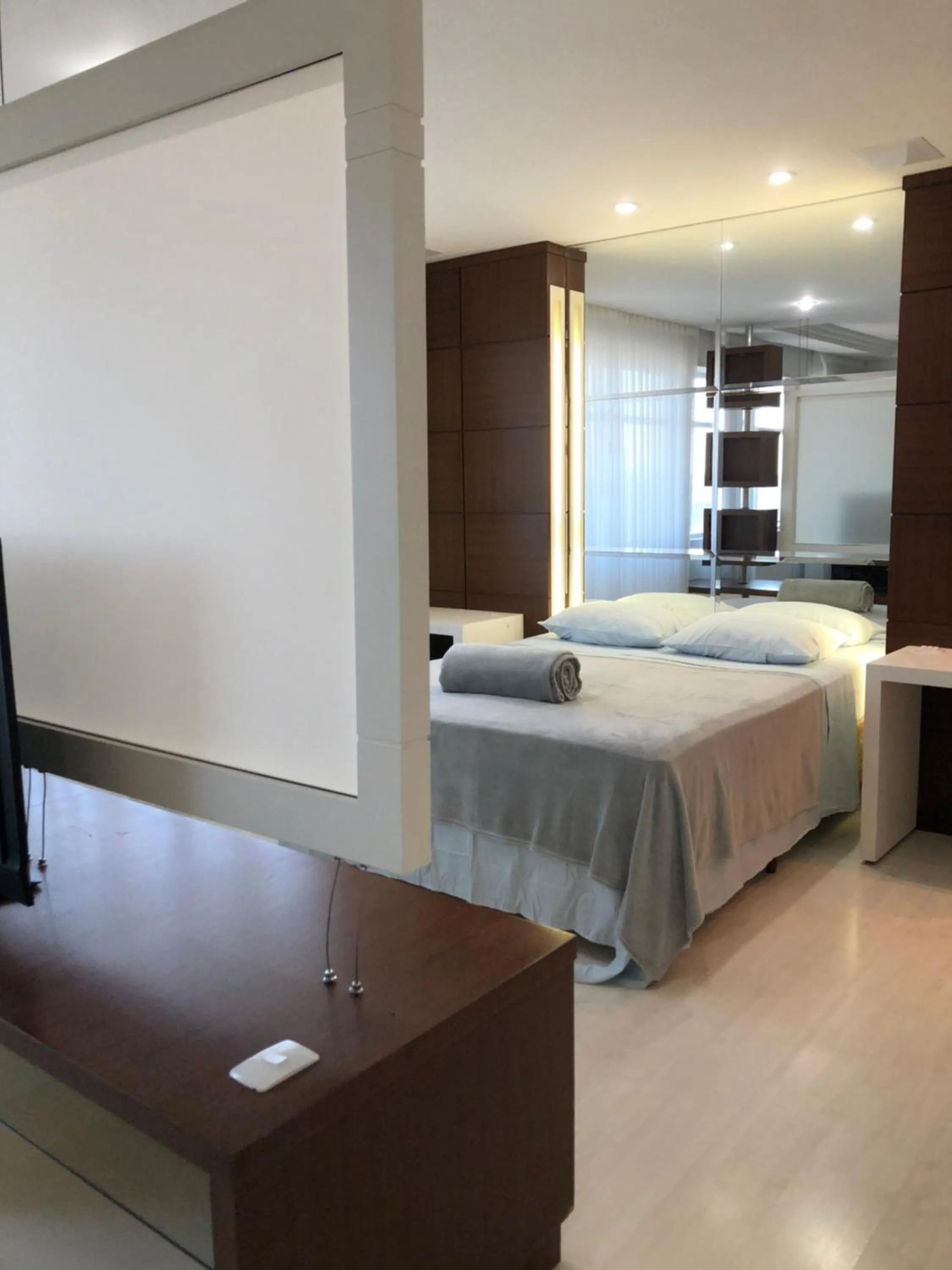 Flat Anexo Ao Hotel Pestana