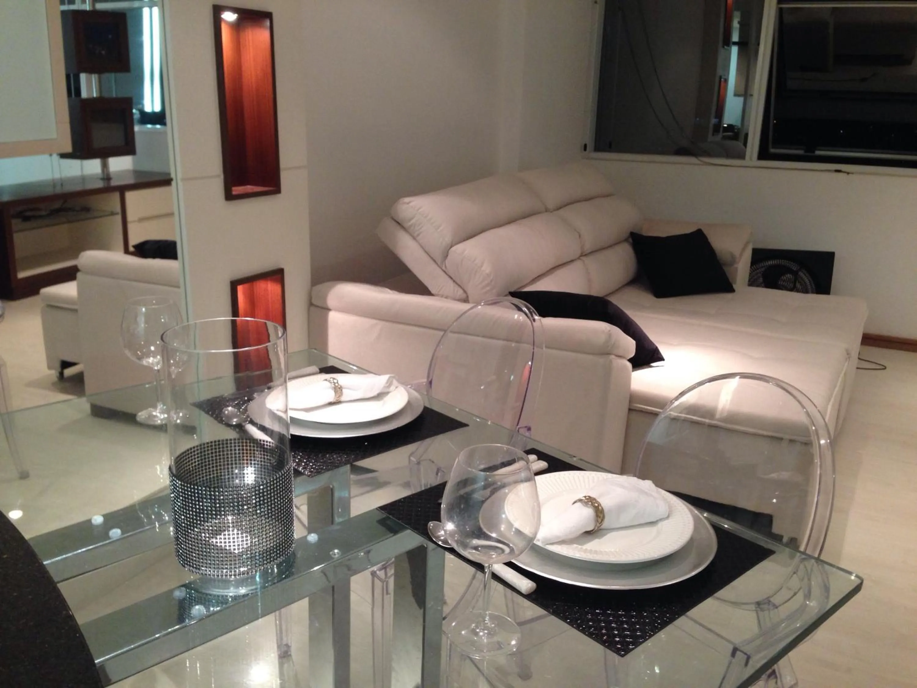 Flat Anexo Ao Hotel Pestana