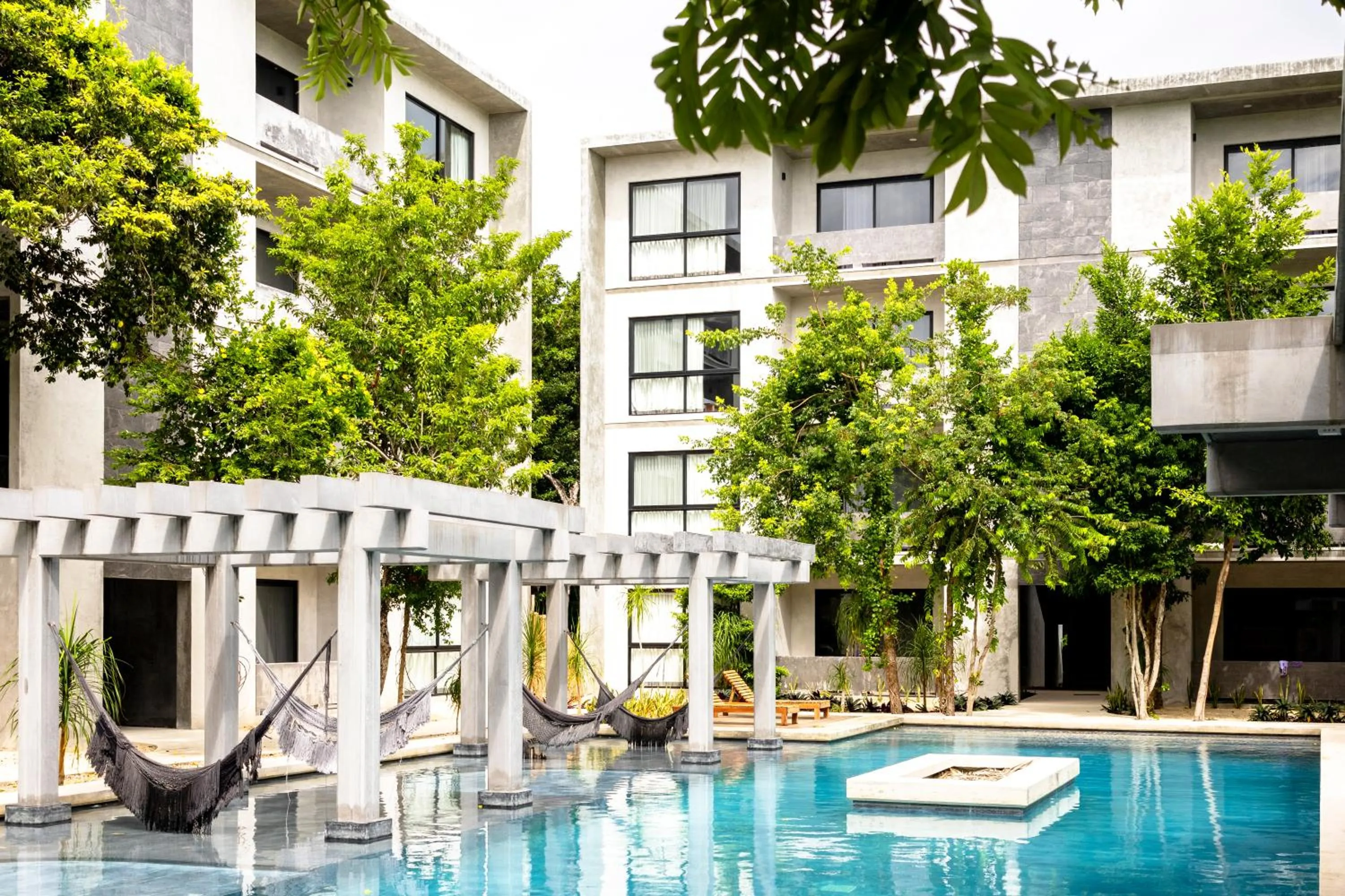 Property building in Hotel Casa Tortuga Tulum - Cenotes Park Inclusive