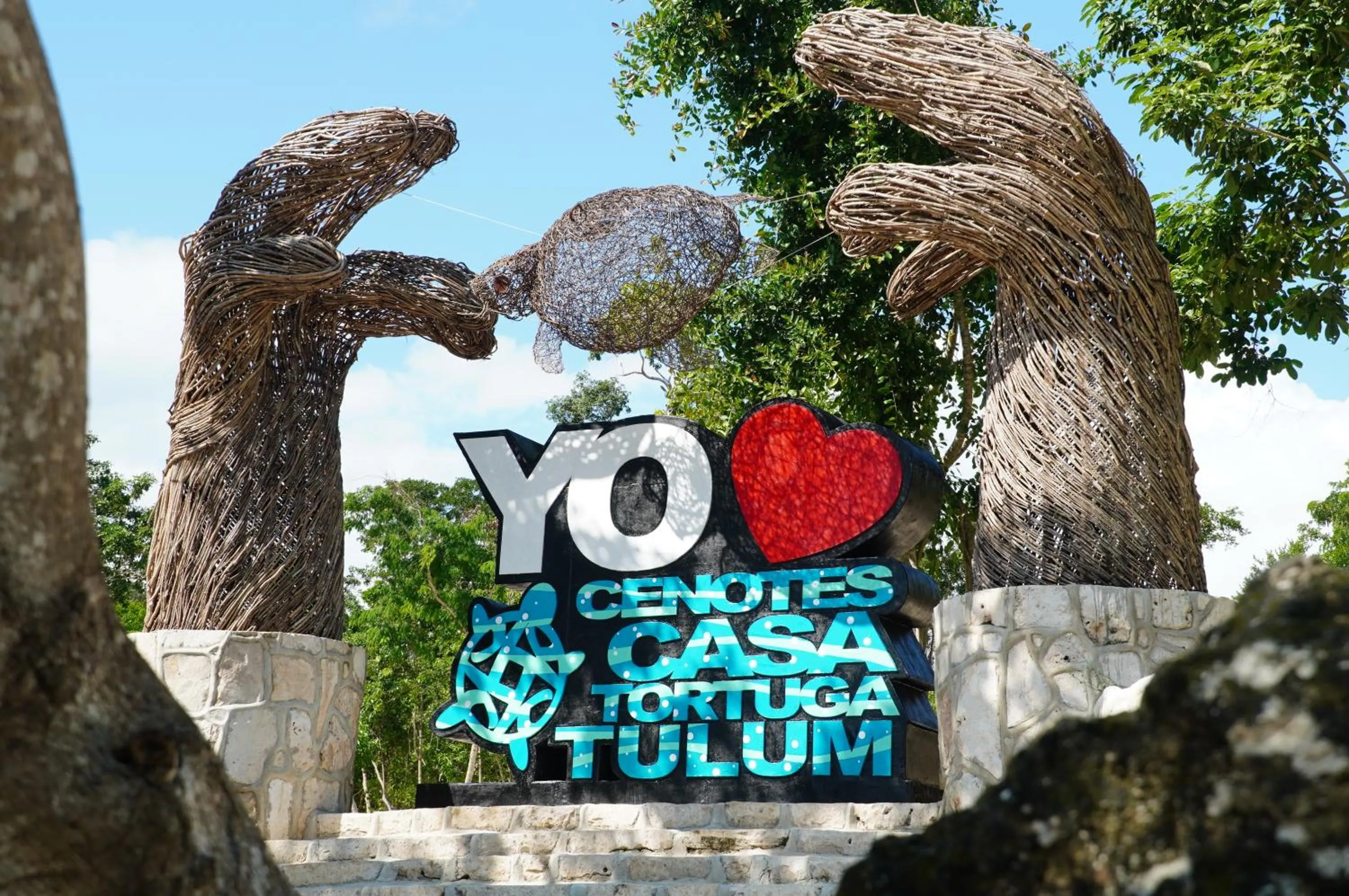 Activities in Hotel Casa Tortuga Tulum - Cenotes Park Inclusive