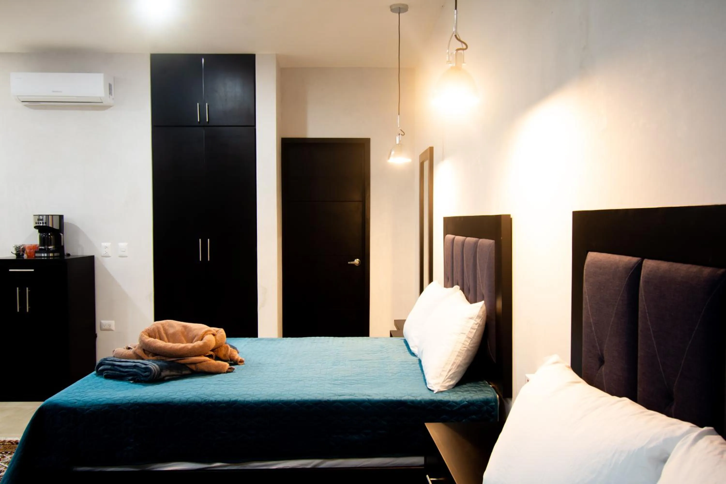 Photo of the whole room, Bed in Hotel Casa Tortuga Tulum - Cenotes Park Inclusive