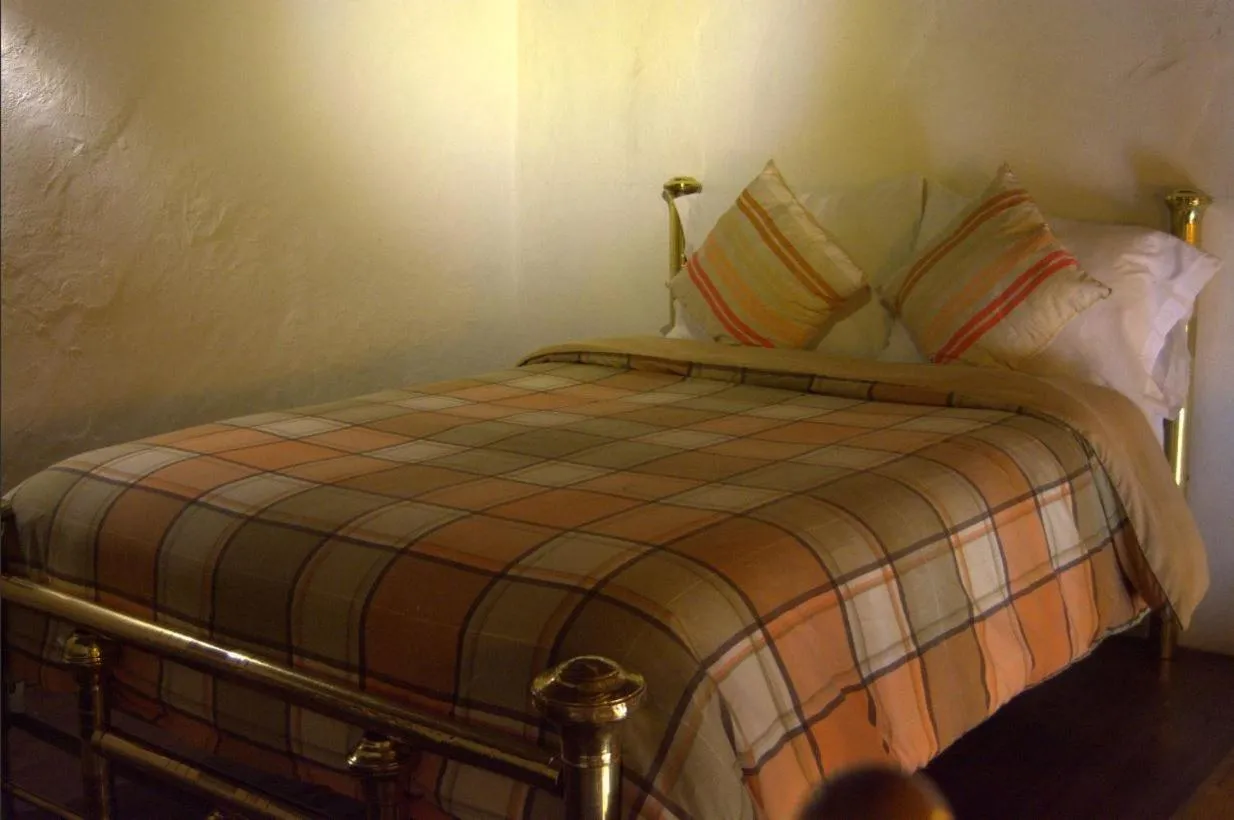 Bed in Hotel Boutique Posada XVII