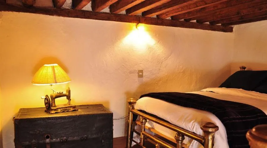 Bed in Hotel Boutique Posada XVII