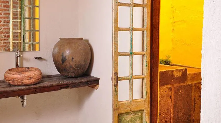 Area and facilities in Hotel Boutique Posada XVII